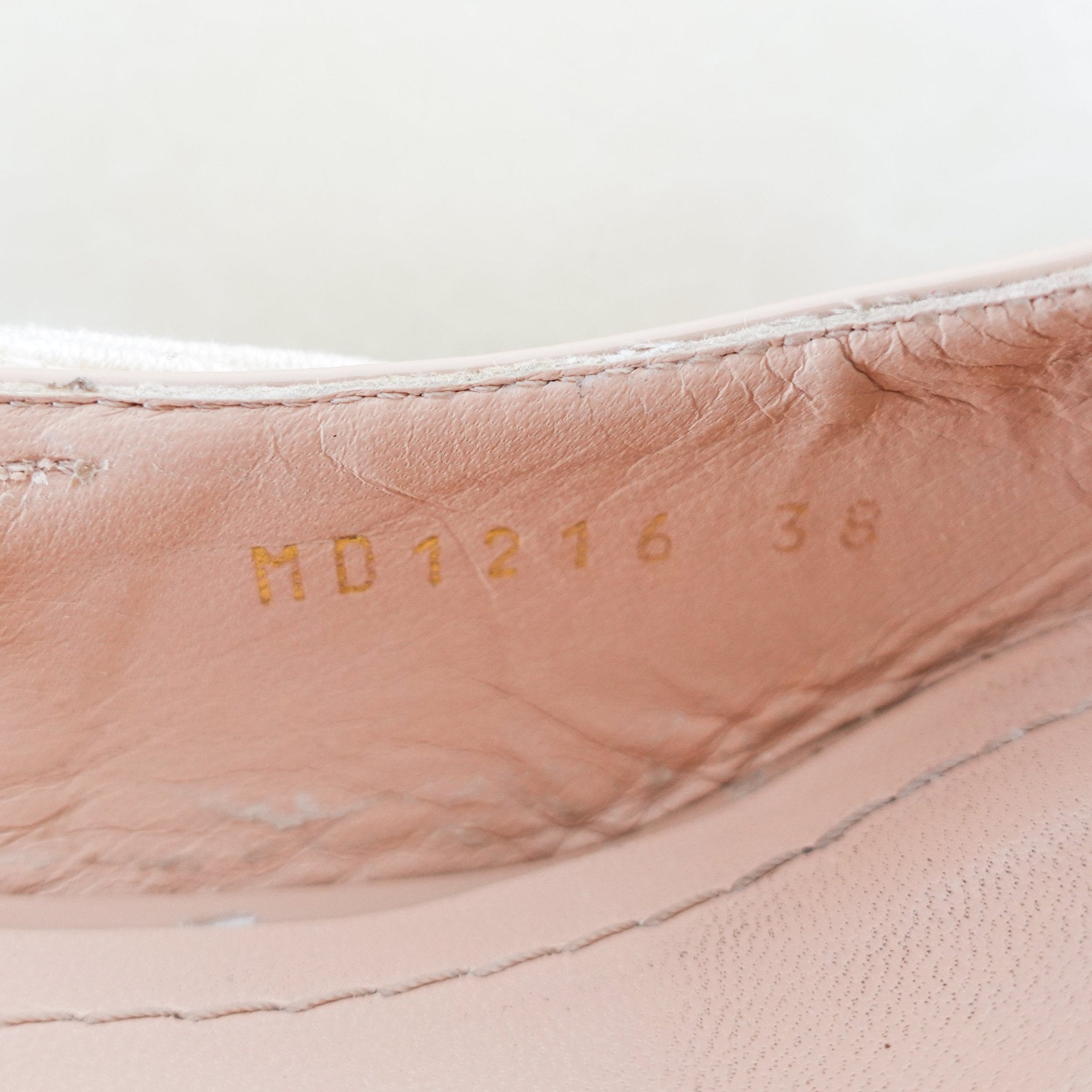 Dior J’adior Logo Nude Beige Slingback Heels RRP £850 | Authentic Preloved - Reloved Again