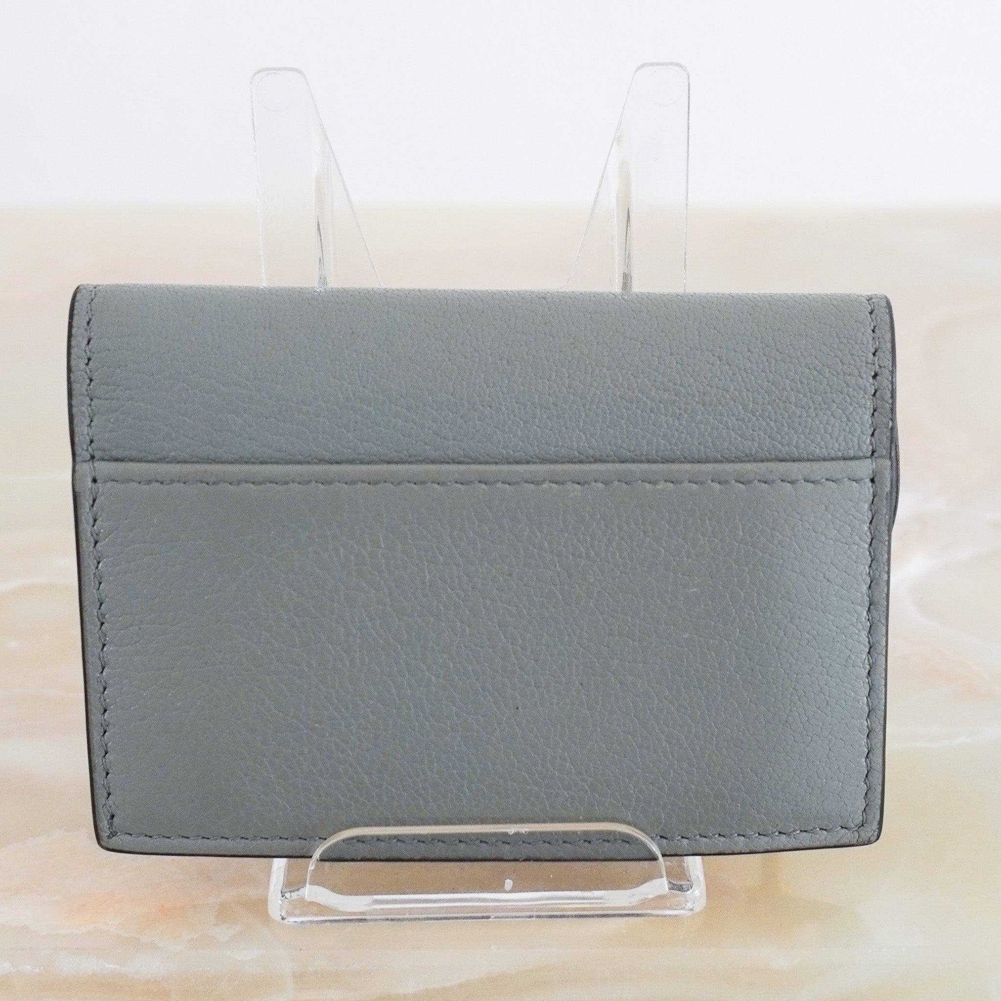 Dior Saddle Card Holder RRP £380| Authentic Preloved - Reloved Again