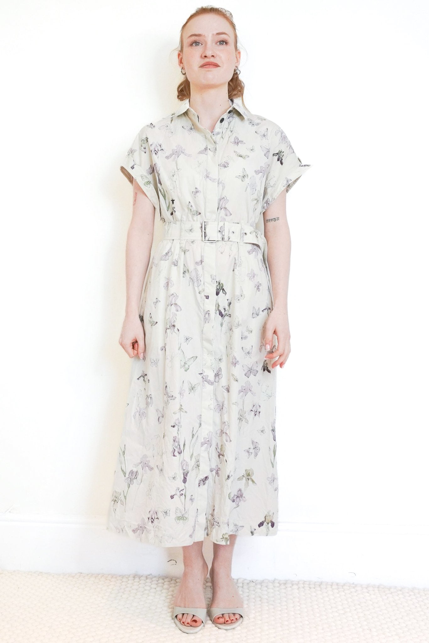 Dior-The-Dioriviera-Mid-Length-Shirtdress-front-picture-Chelsea-London