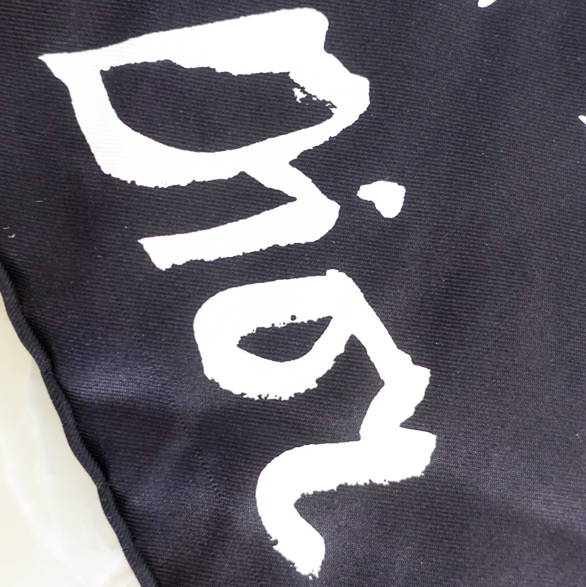 Dior silk Christian Dior star scarf in black RRP £170 | Authentic Preloved - Reloved Again