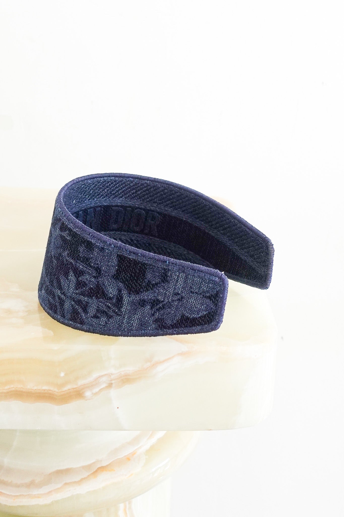 Dior Headband RRP £450 | Authentic Preloved
