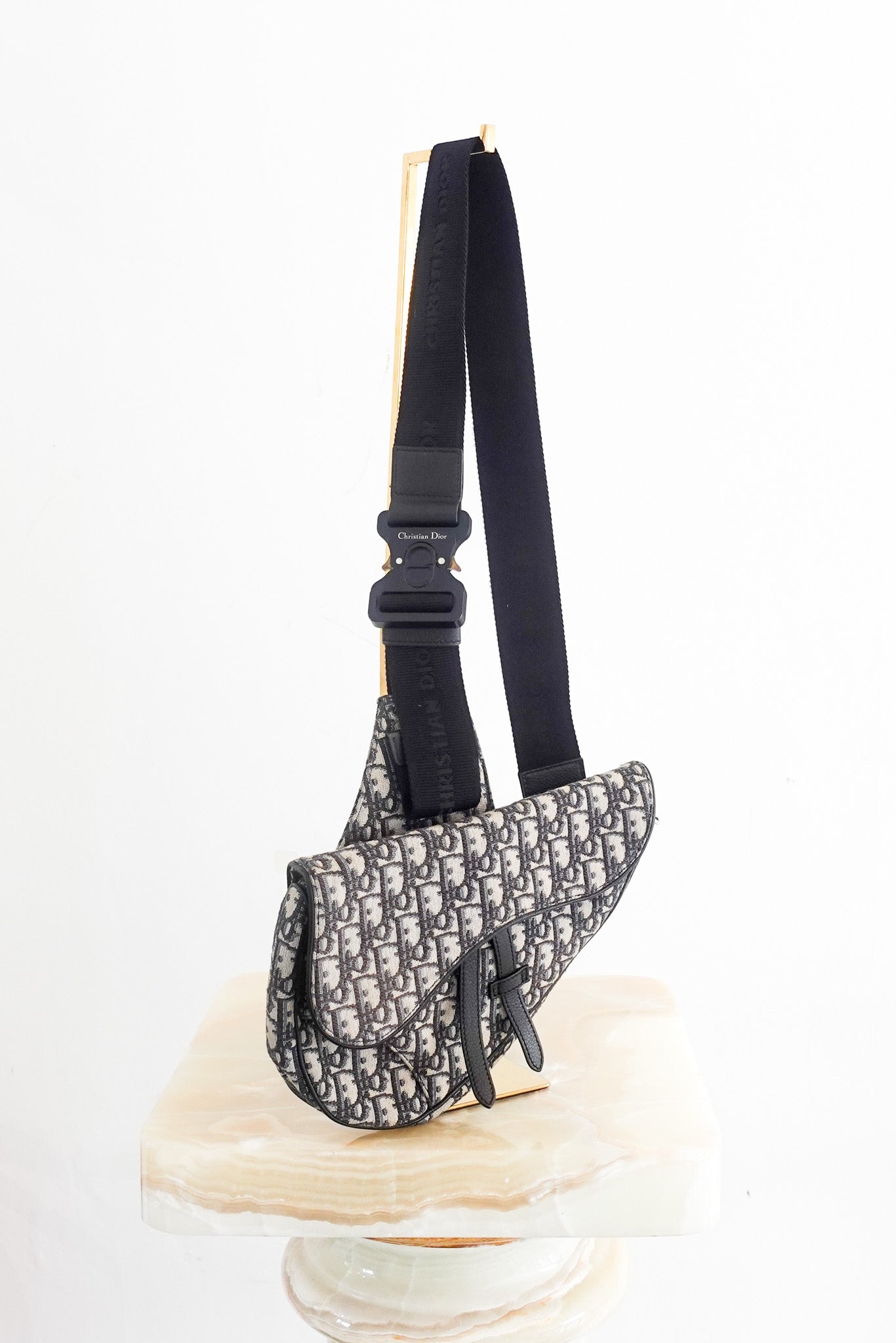 Dior Saddle Bag – Iconic Luxury Handbag | Authentic Preloved | RRP £2,600