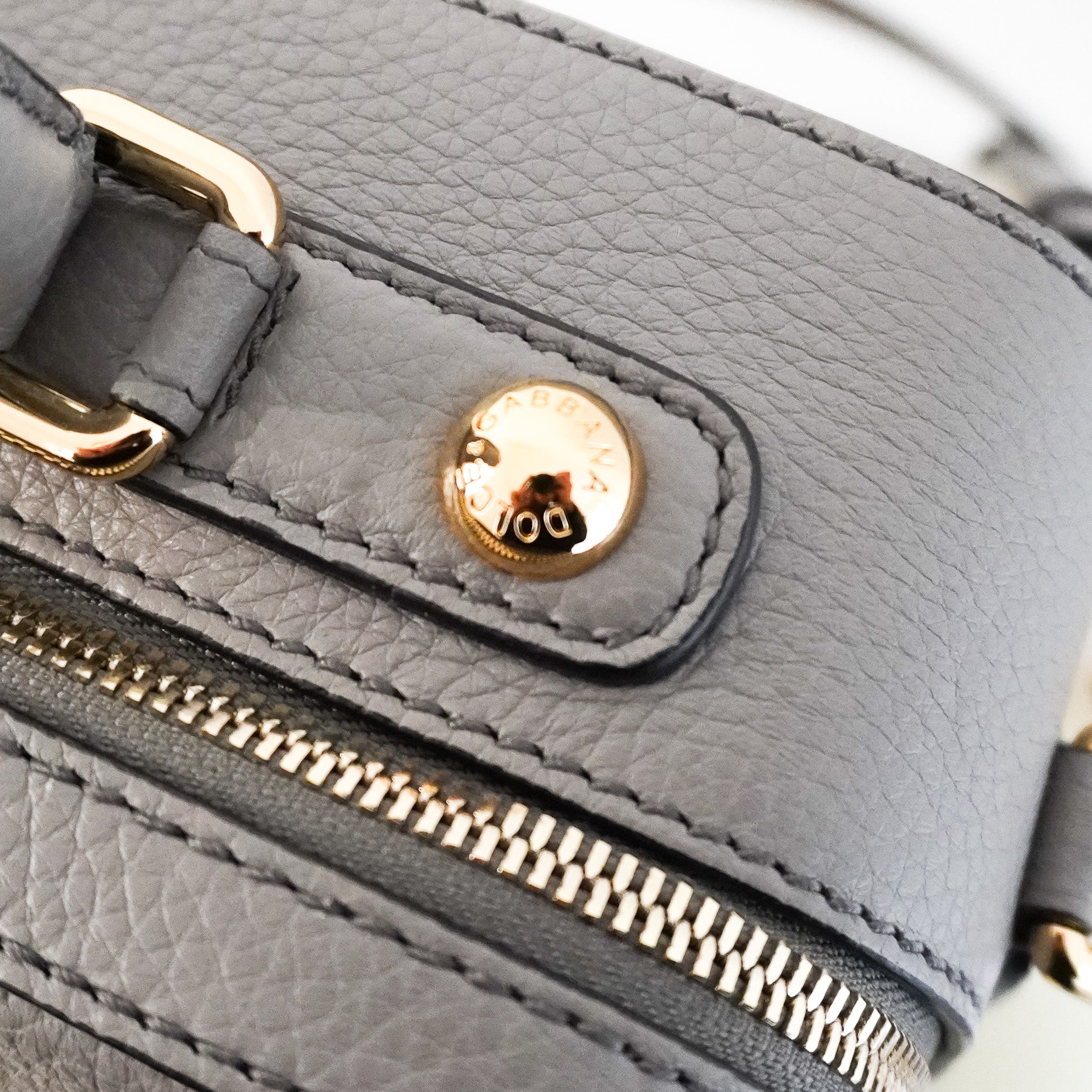 Dolce & Gabbana Rosario Box Top Handle Bag | Authentic Preloved - Reloved Again