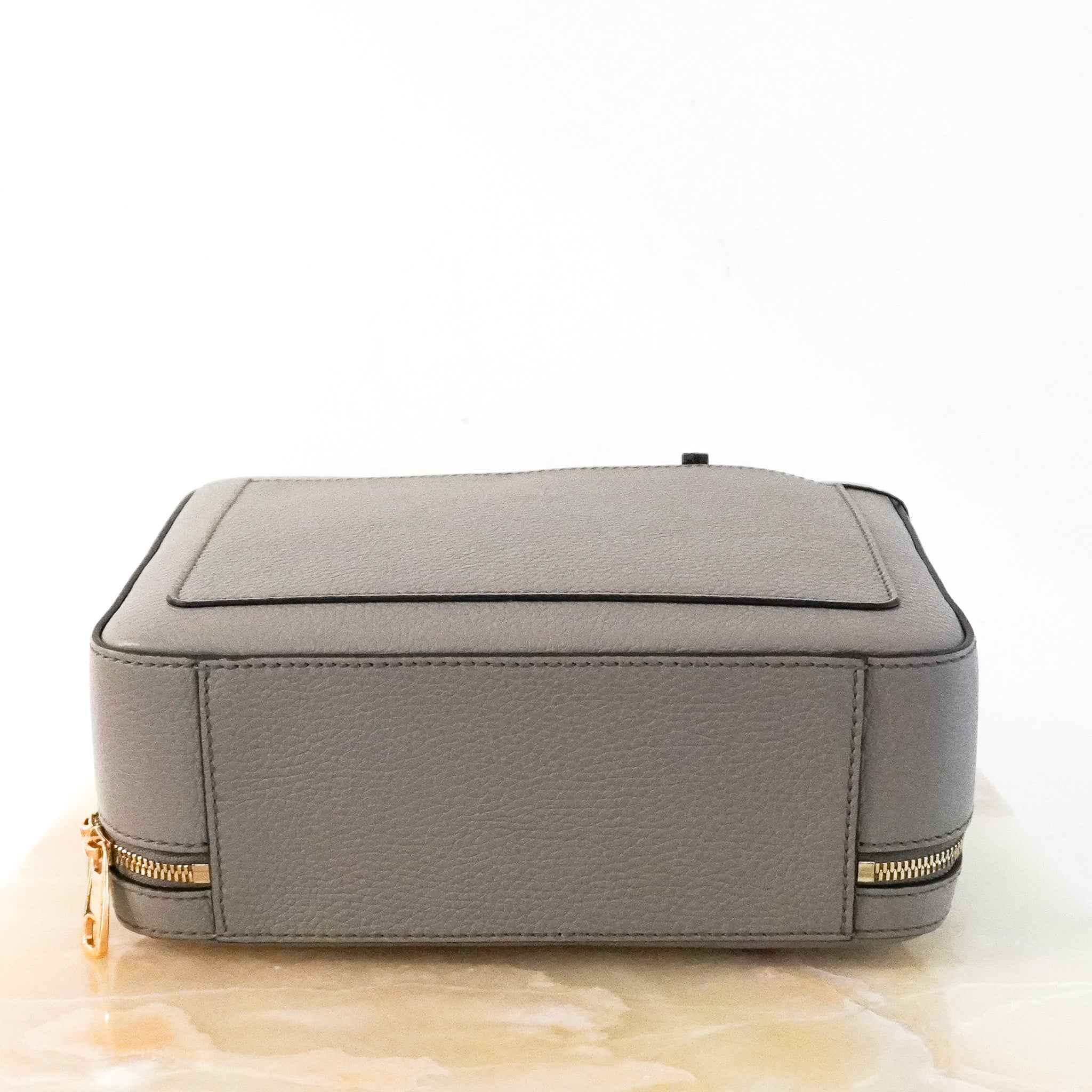 Dolce & Gabbana Rosario Box Top Handle Bag | Authentic Preloved - Reloved Again