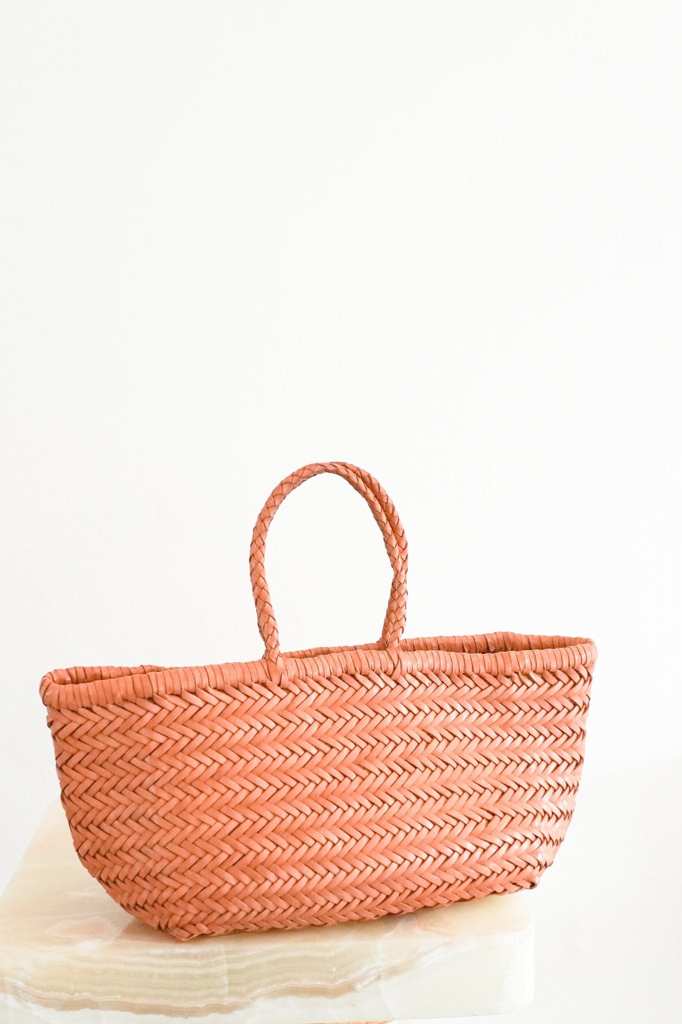 Dragon Diffusion Small Bamboo Triple Jump Bag (RRP £295) | Authentic Preloved - Reloved Again