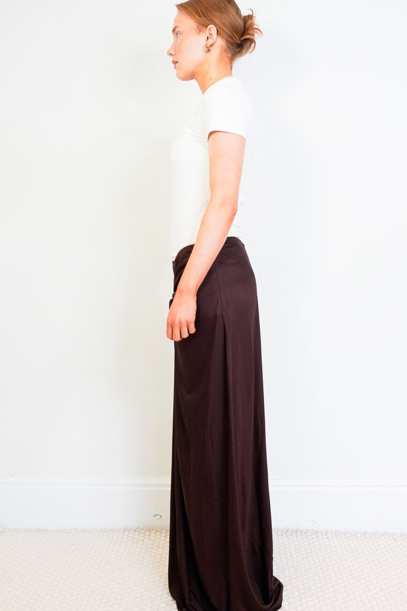 Dries Van Noten Humilia Maxi Skirt RRP £850 | Authentic Preloved - Reloved Again