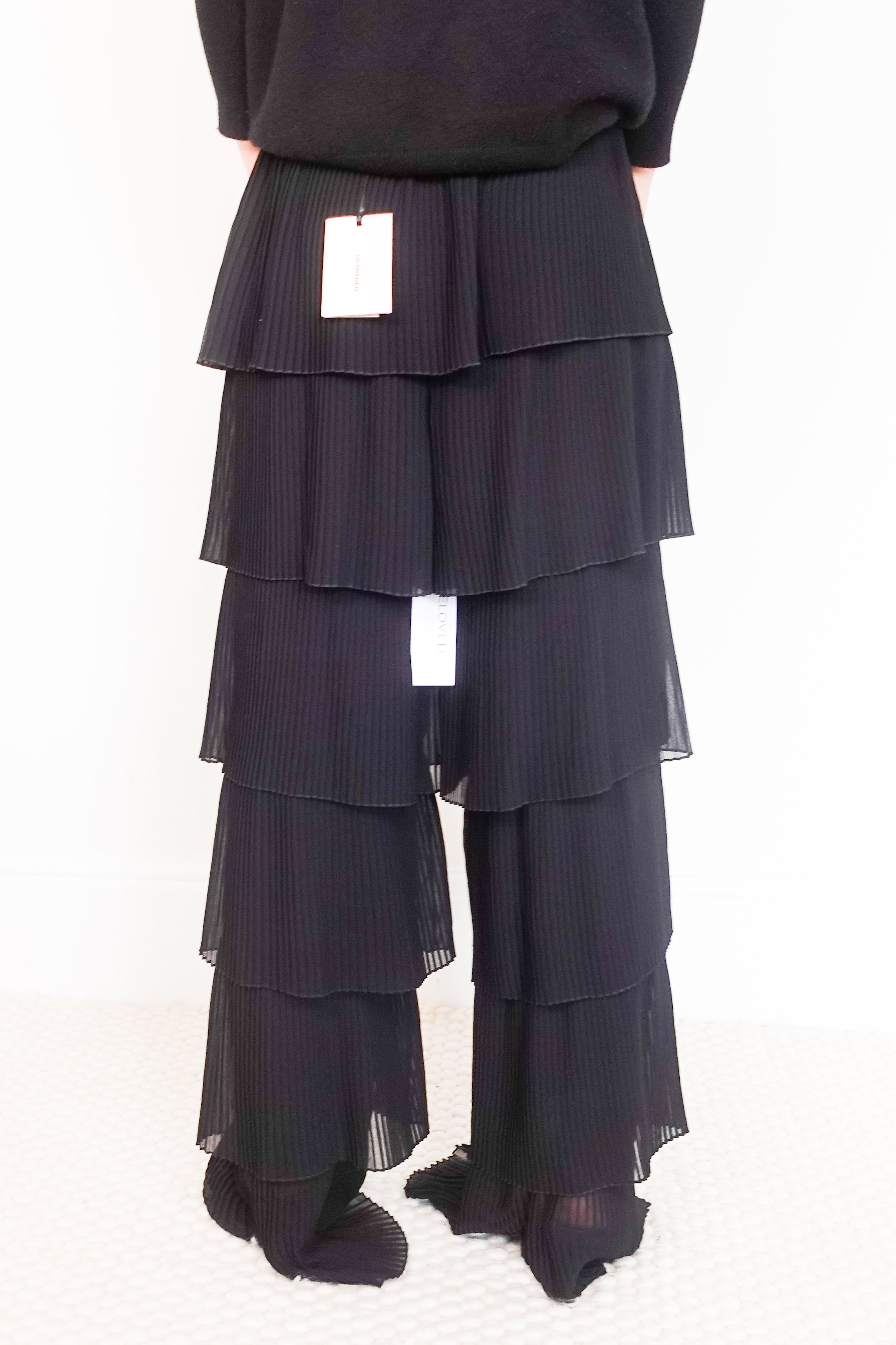 Lyeta pleated trousers RRP £125