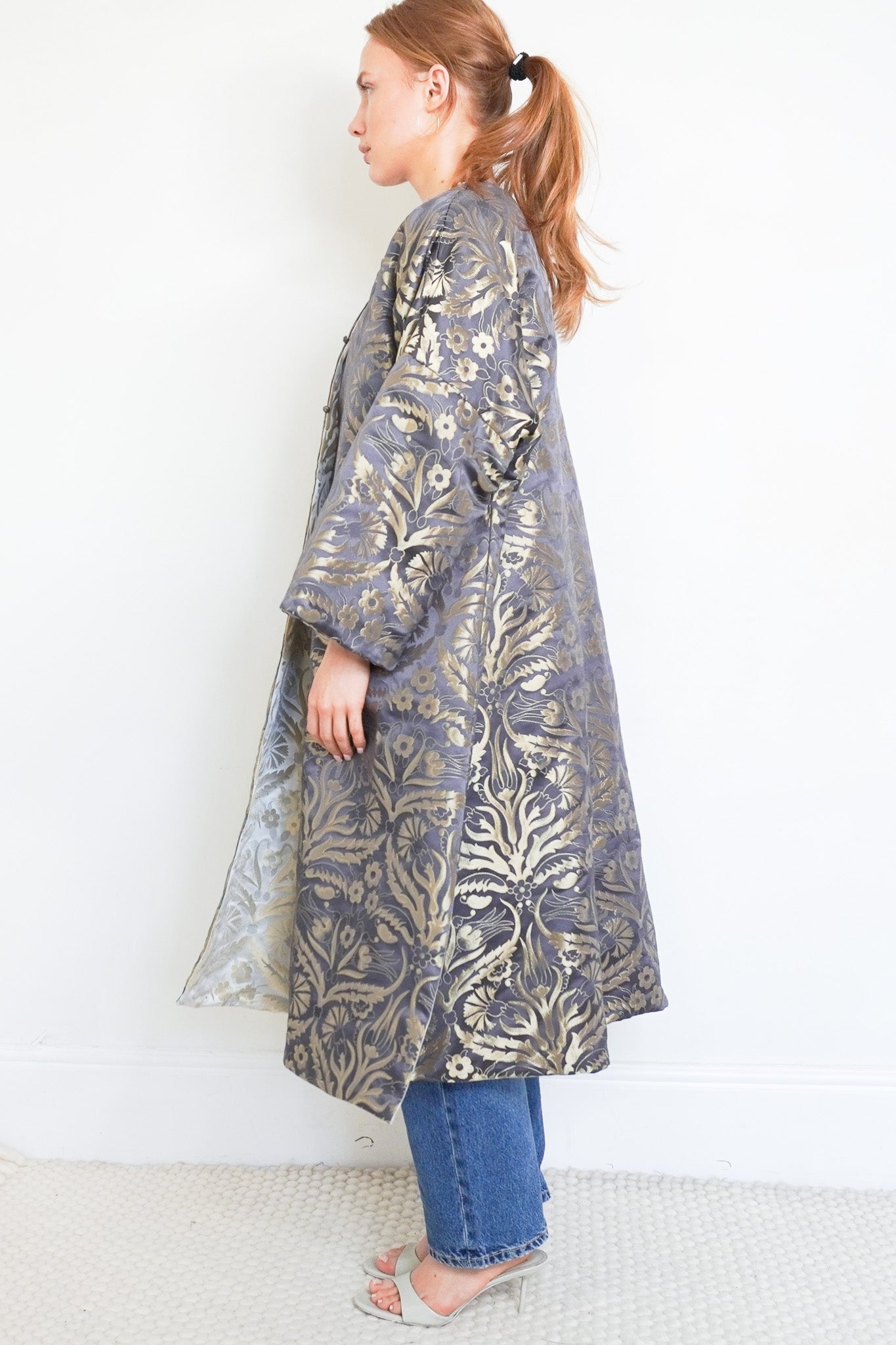 Eskander Kimono Jacket RRP £1000 | Authentic Preloved - Reloved Again