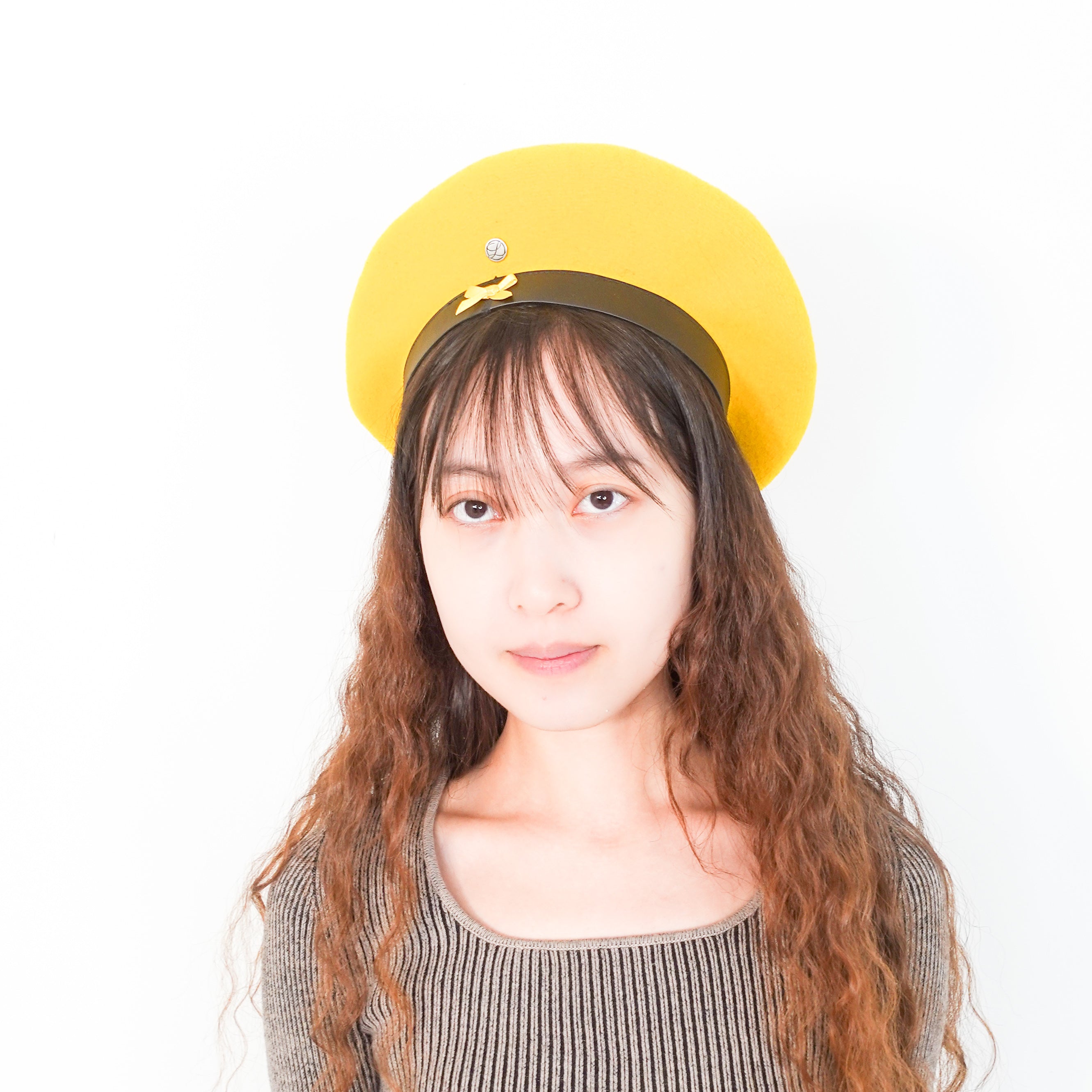 Yellow beret RRP £150