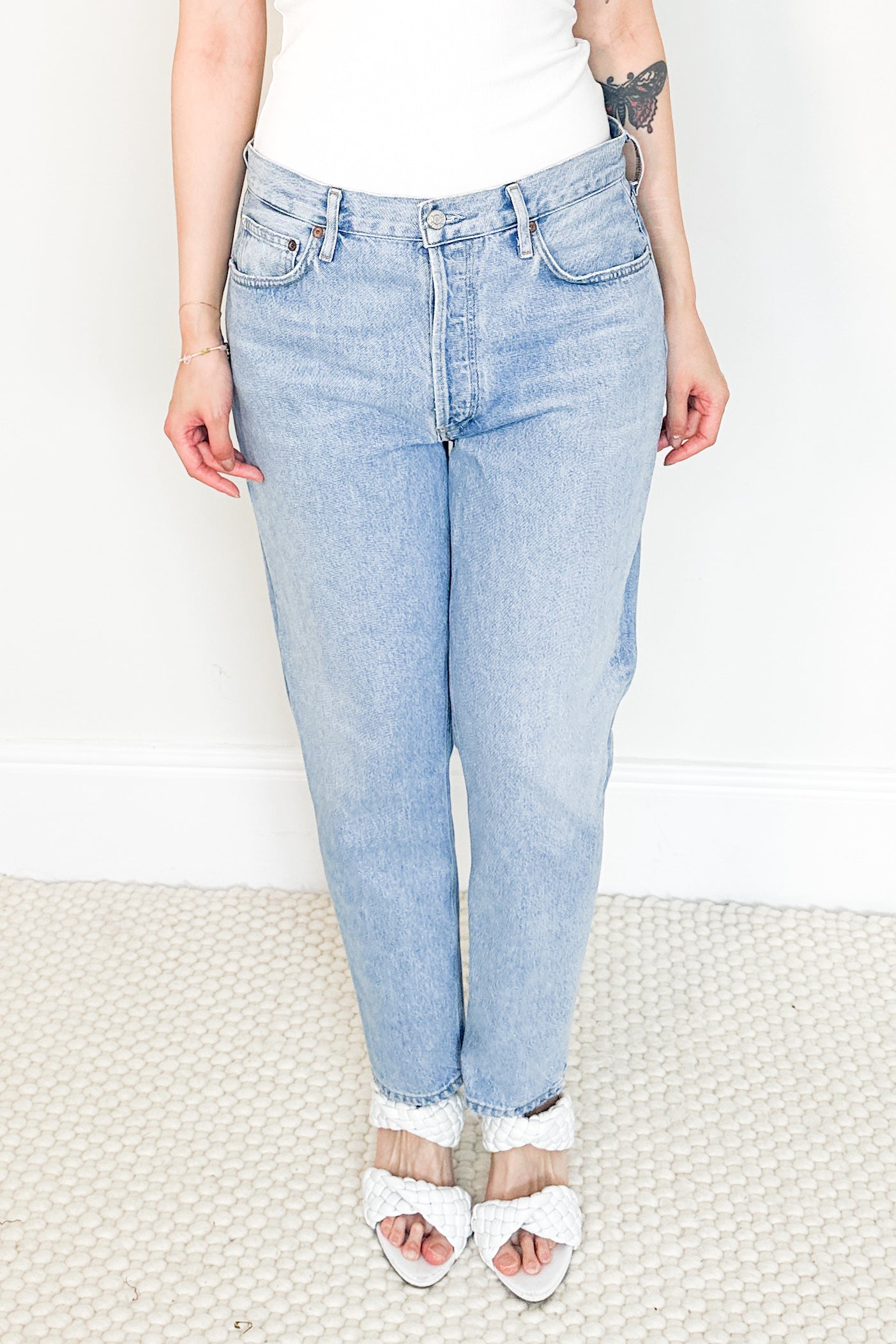 fen 90’s Jeans RRP £250