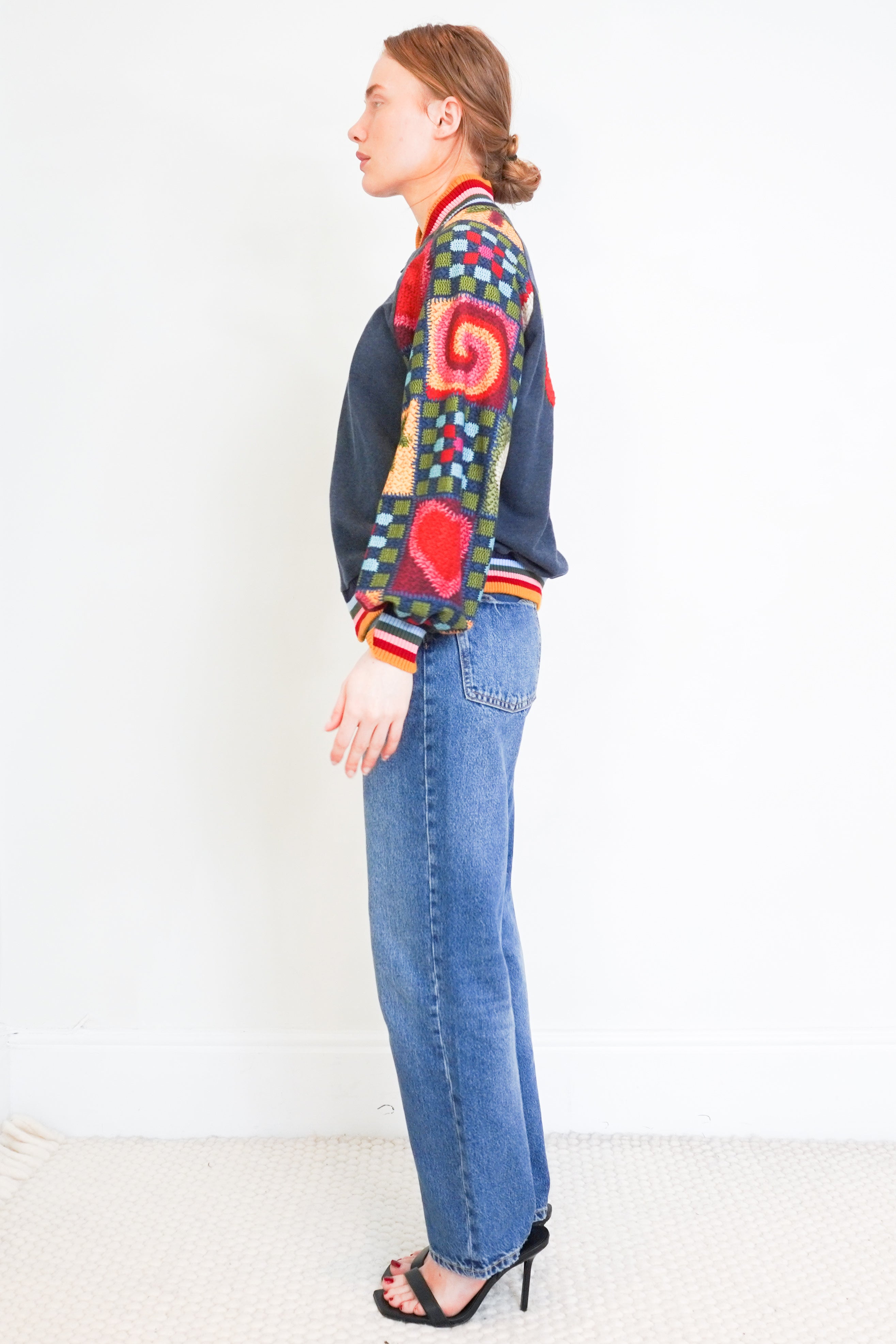 Farm-Rio-Rio-de-Janeiro-Bomber-Jacket-side-picture-Chelsea-London