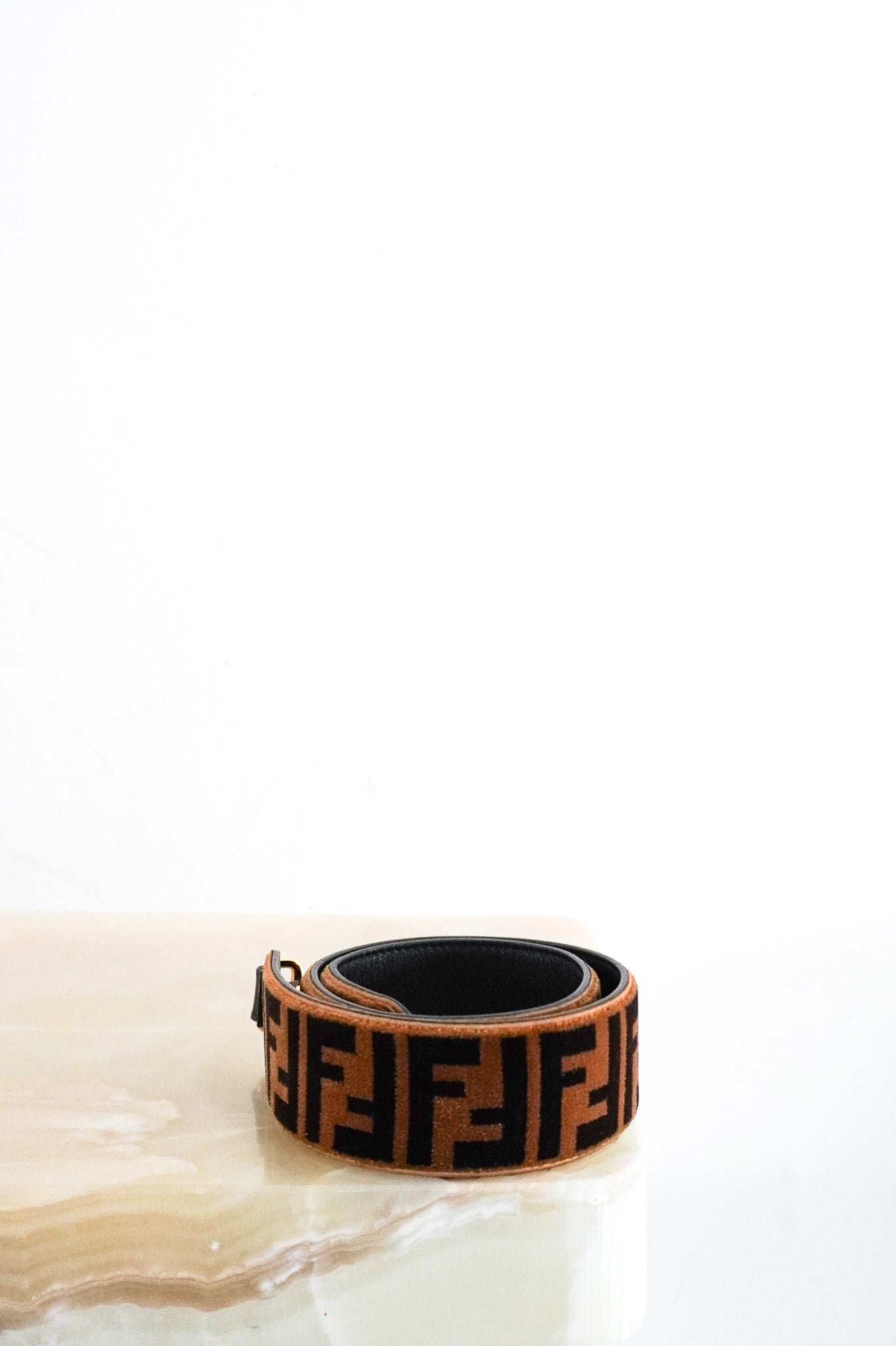 Fendi FF Bag Strap RRP £650 | Authentic Preloved - Reloved Again