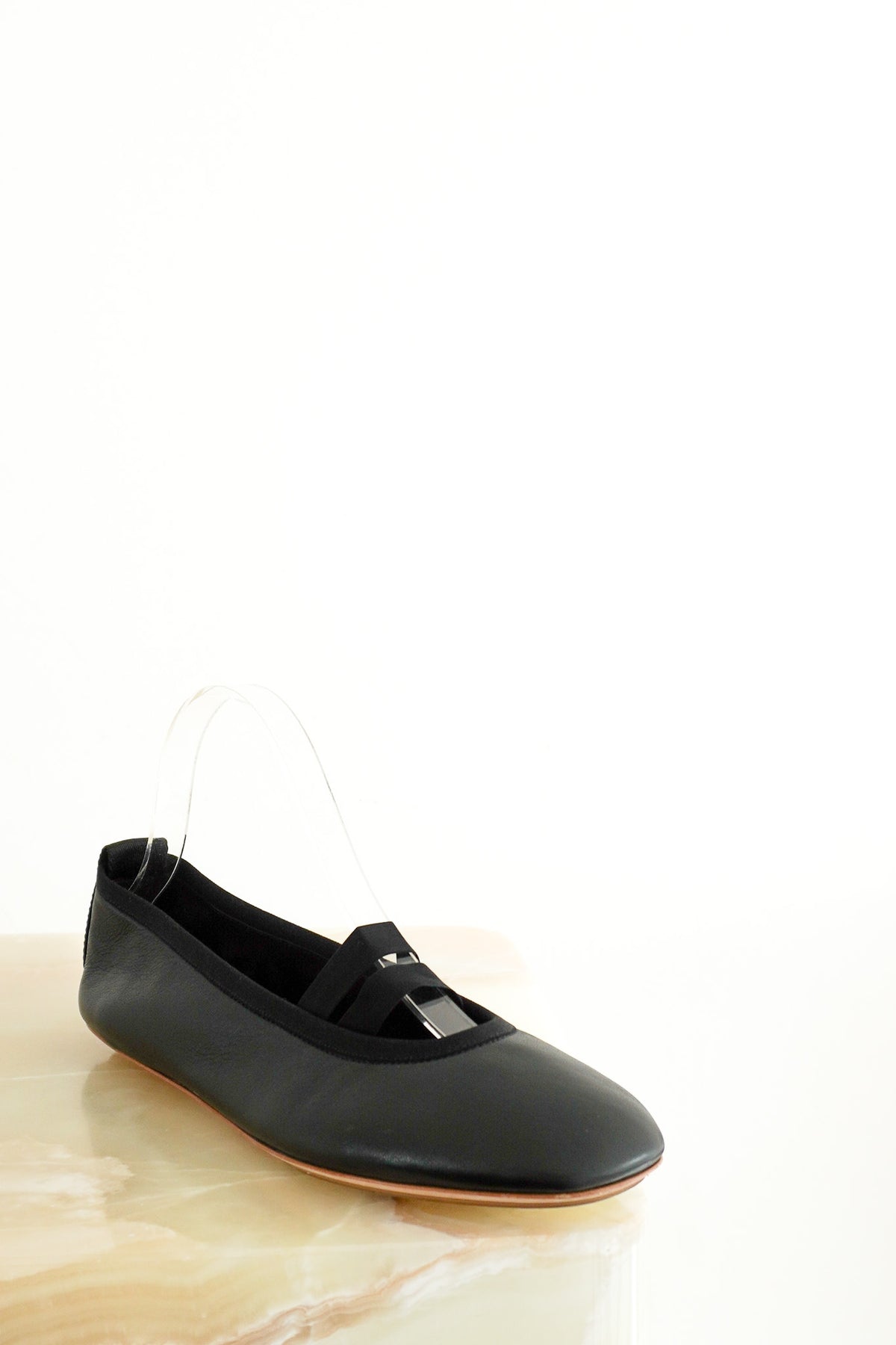 Burberry Lambskin Flats with Nova (RRP £550) | Authentic Preloved - Reloved Again