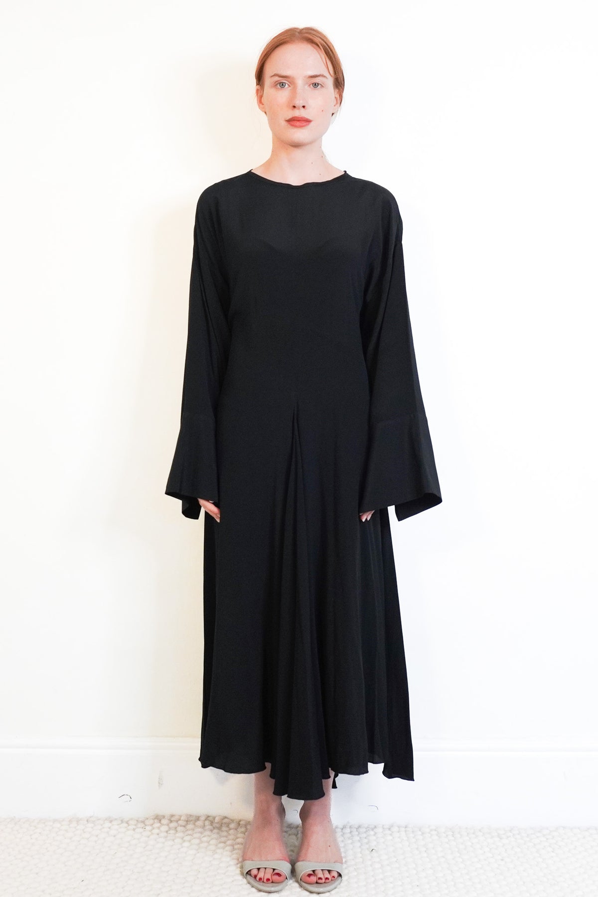 Front: Erika Cavallini Maxi Dress