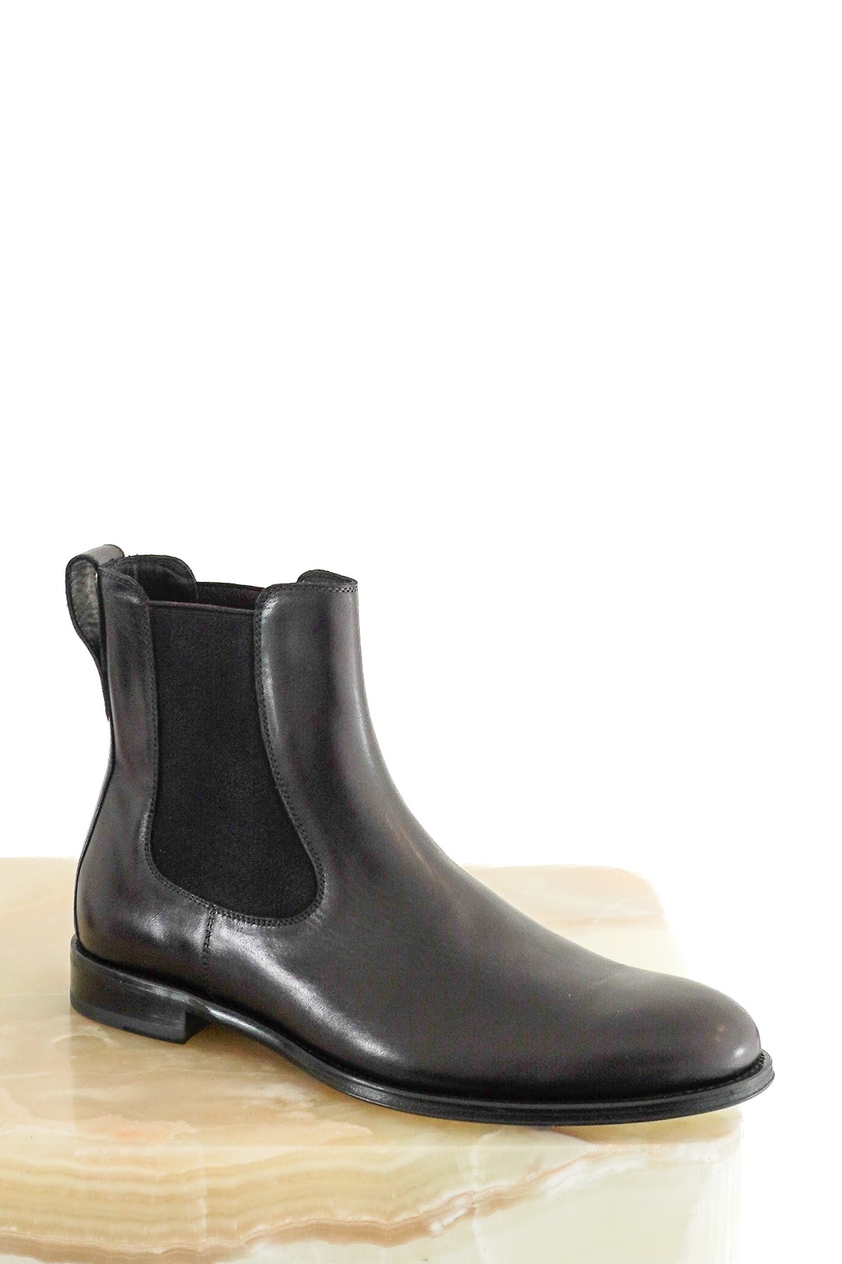 Front Image: Christian Dior Ankle Boots Chelsea London