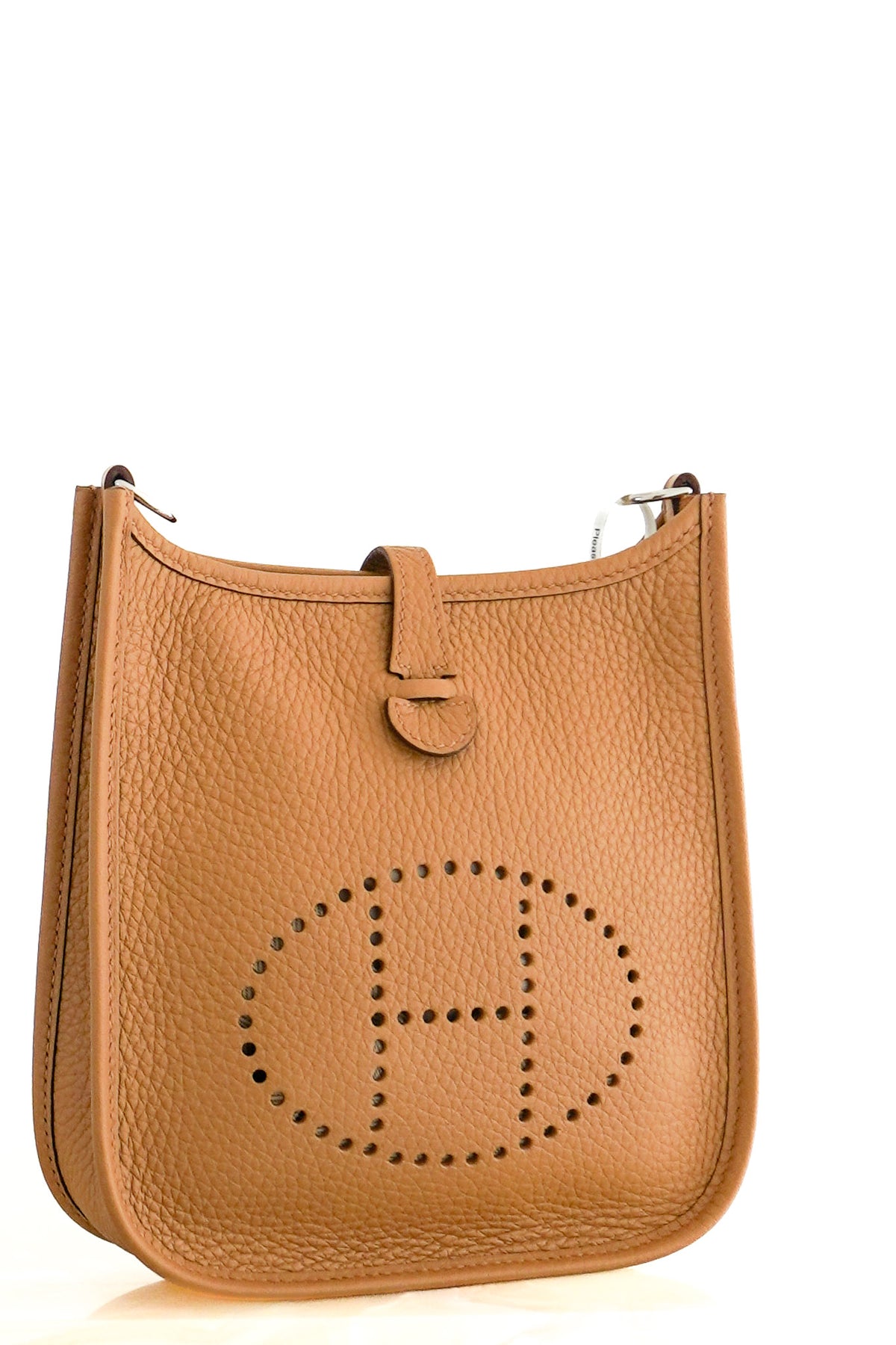 Hermes Evelyn 16 Amazone Biscuit Bag | Authentic Preloved - Reloved Again
