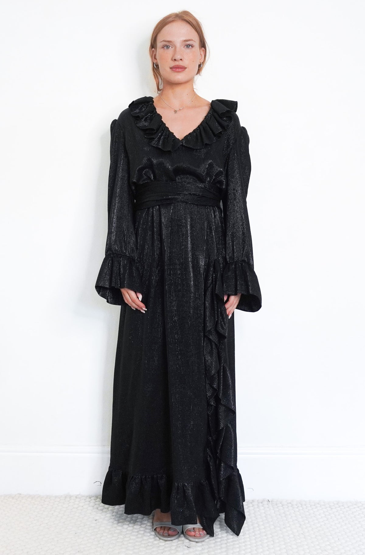 Front Image: Gucci Evening Dress Chelsea London