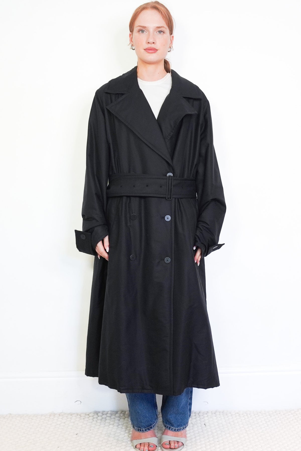 Front Image: Joseph Quilting Clovis Coat Chelsea London