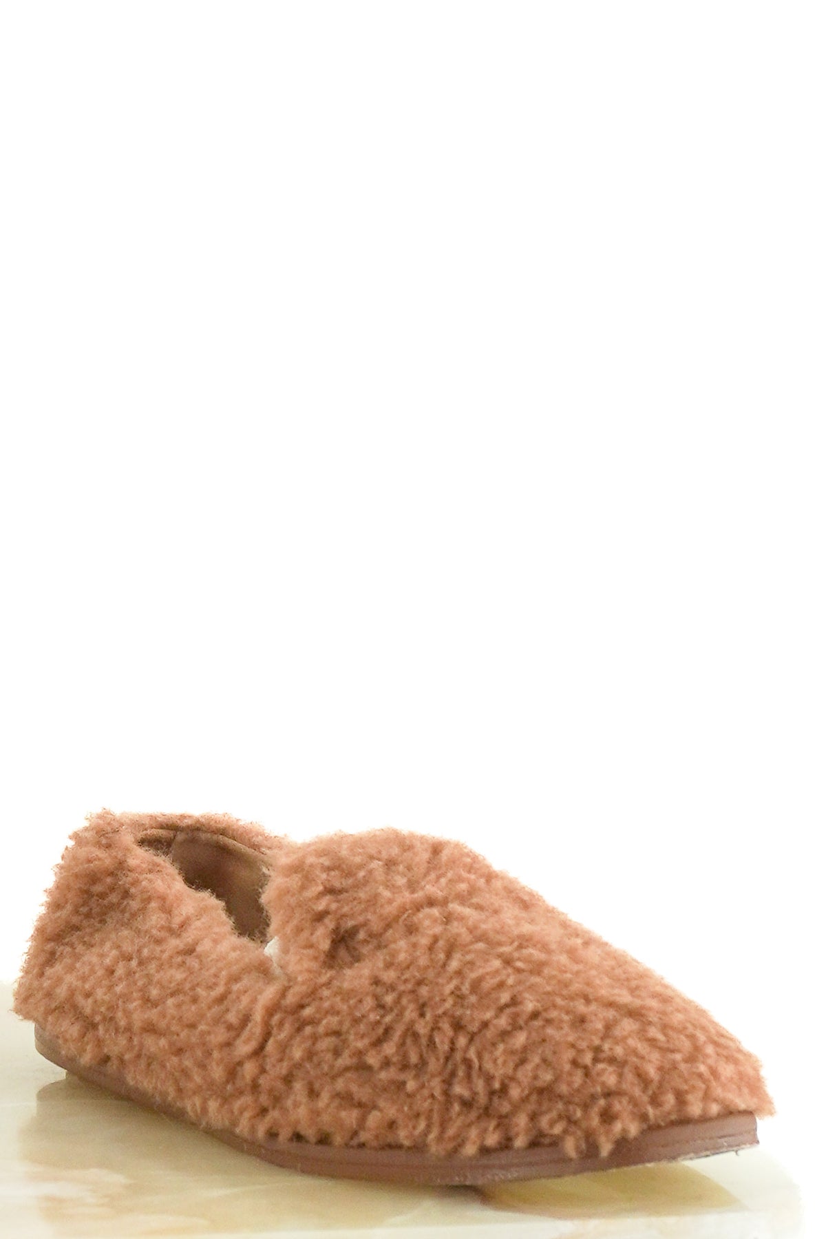 Front Image: MaxMara Teddy Sliders UK 3 Chelsea London 