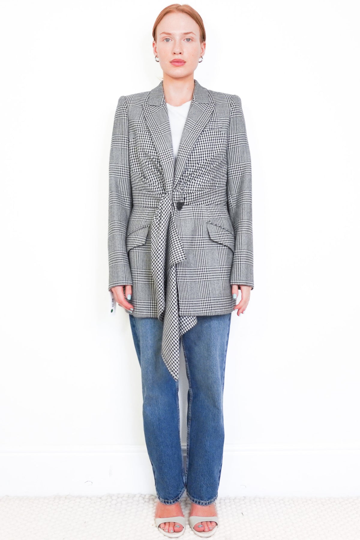 Alexander McQueen Jacket (RRP £1190) | Authentic Preloved - Reloved Again