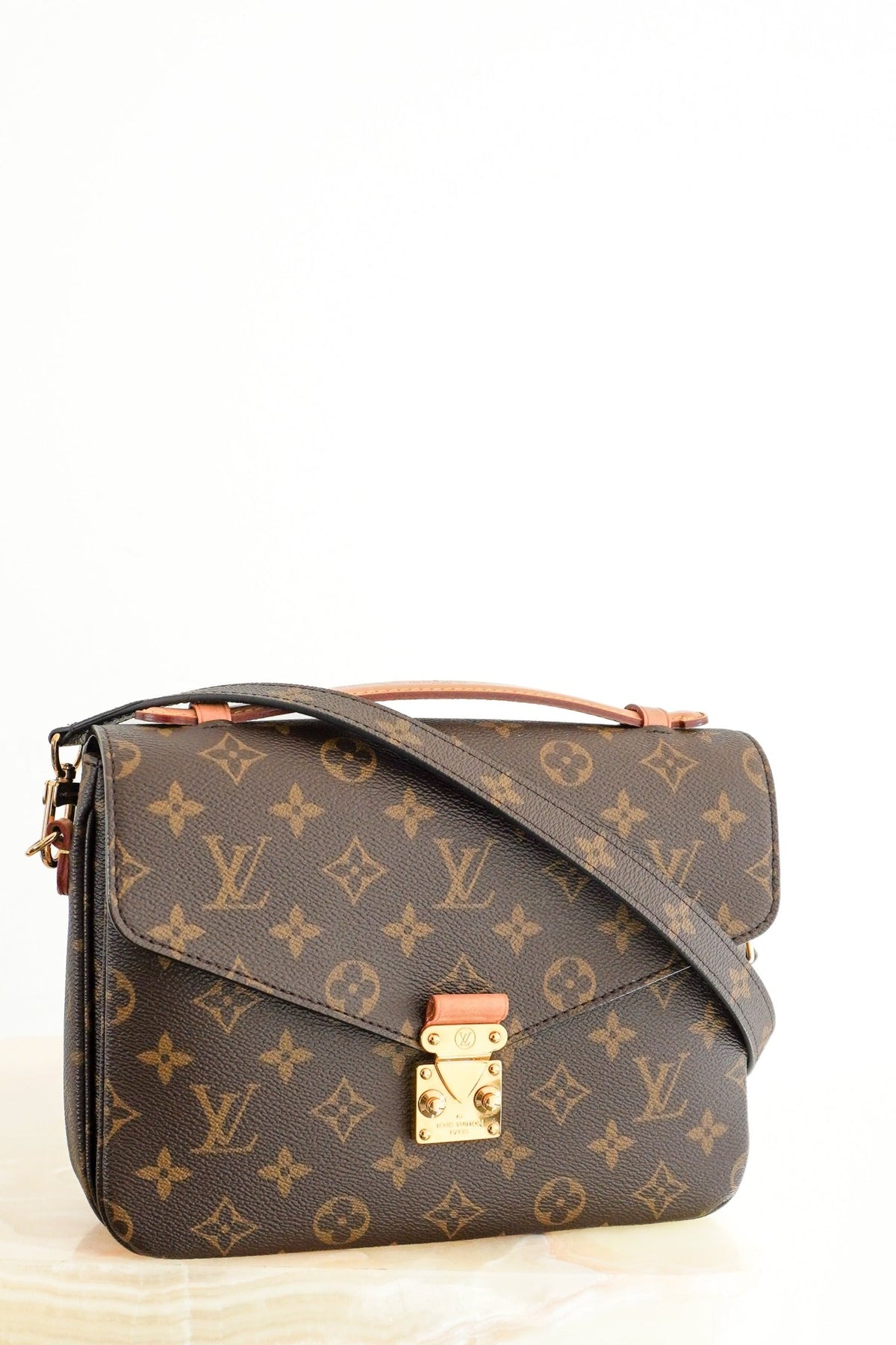 Louis Vuitton Pochette Métis Bag (RRP £2060) | Authentic Preloved - Reloved Again