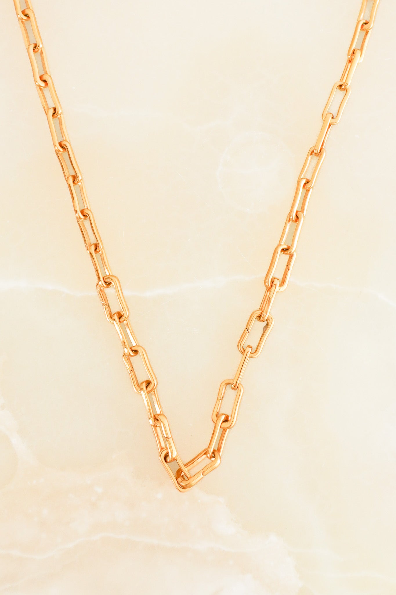 Monica Vinada Alta Charm 18K Gold Vermeil Necklace (RRP £625) | Authentic Preloved FINAL SALE - Reloved Again