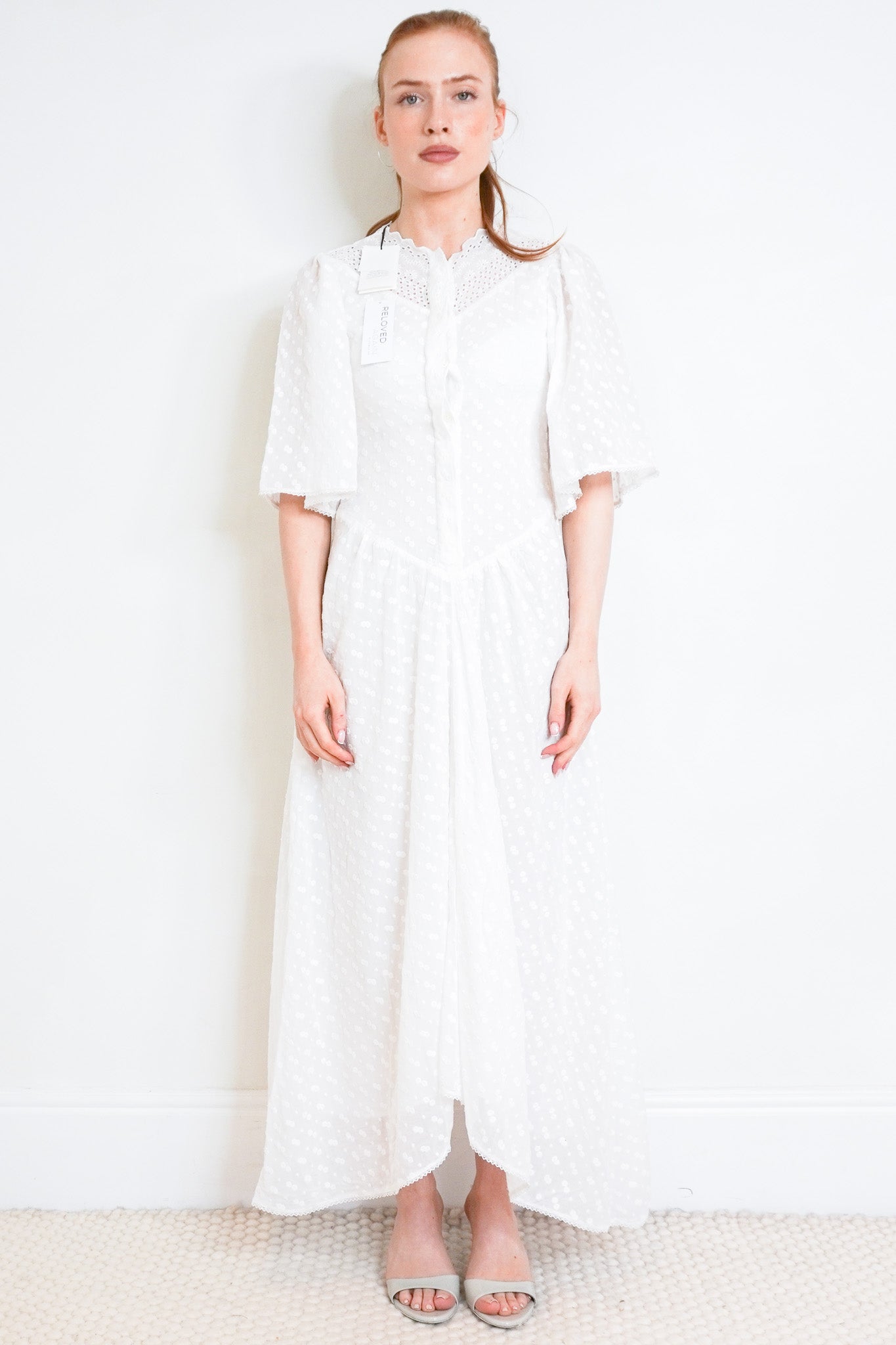 Isabel Marant Etoile Dress RRP £495 | Authentic Preloved - Reloved Again
