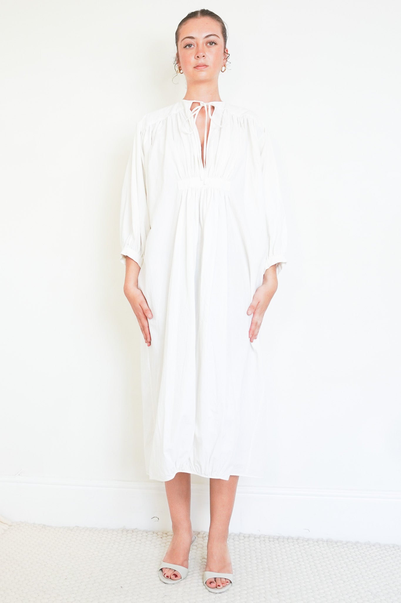 Les Vacances D'Irina The Not So Hazy Nipple Dress RRP £335 | Authentic Preloved - Reloved Again