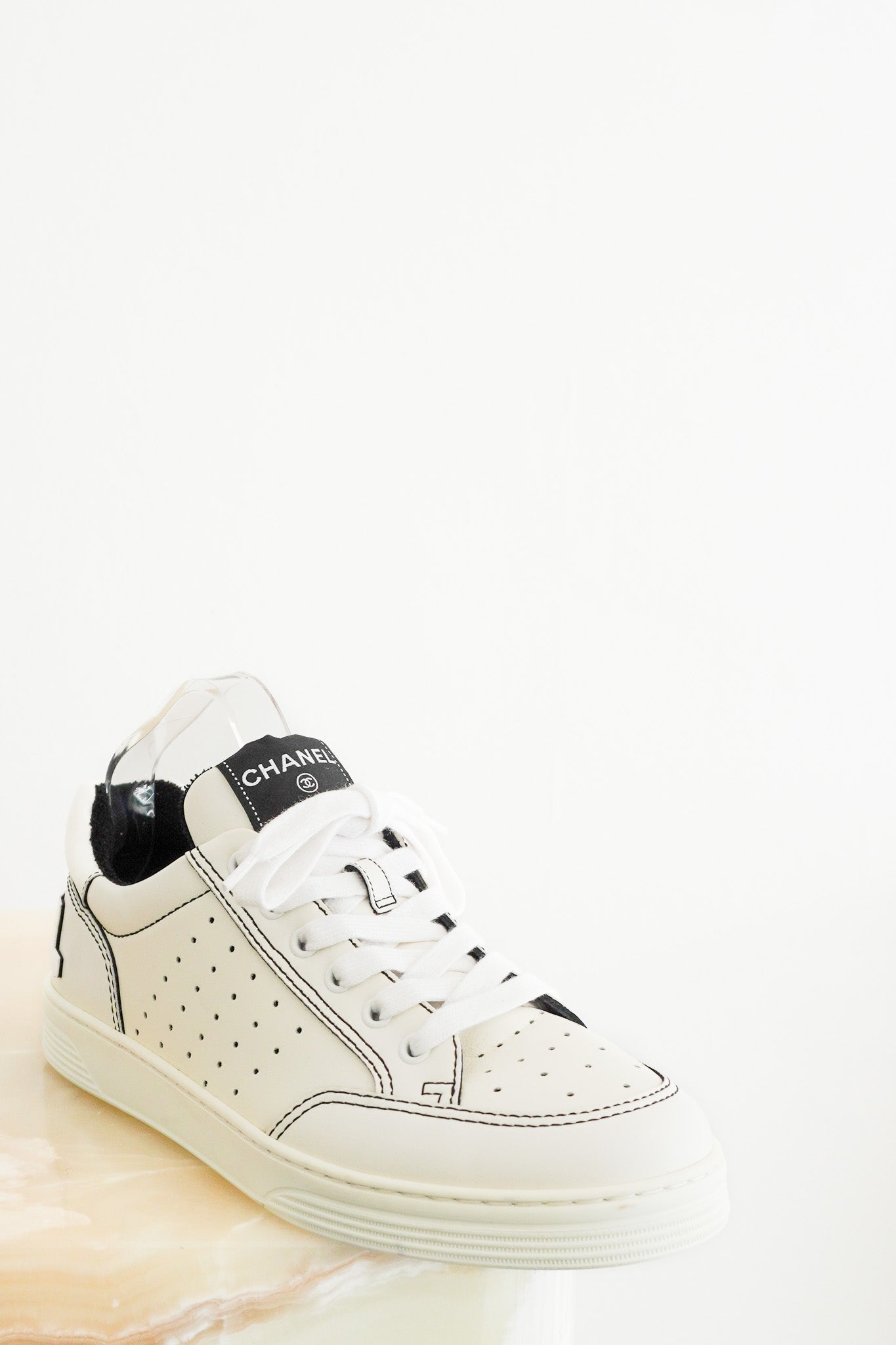 NEW Chanel Air Force 1 (RRP £790) | Authentic Preloved - Reloved Again