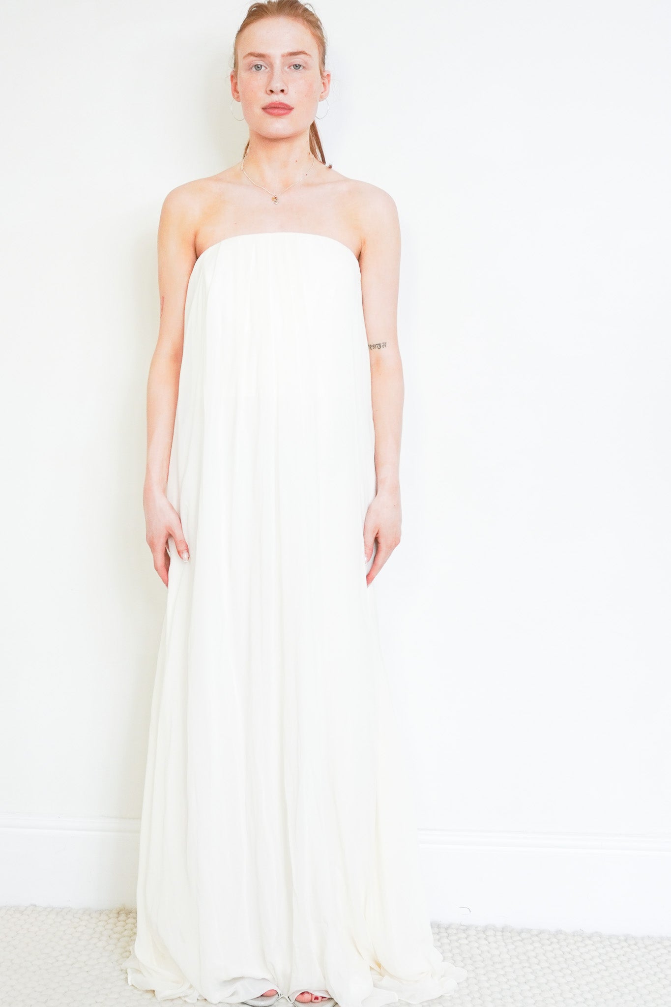 Max Mara Nuvola Evening Gown RRP £1700 | Authentic Preloved - Reloved Again
