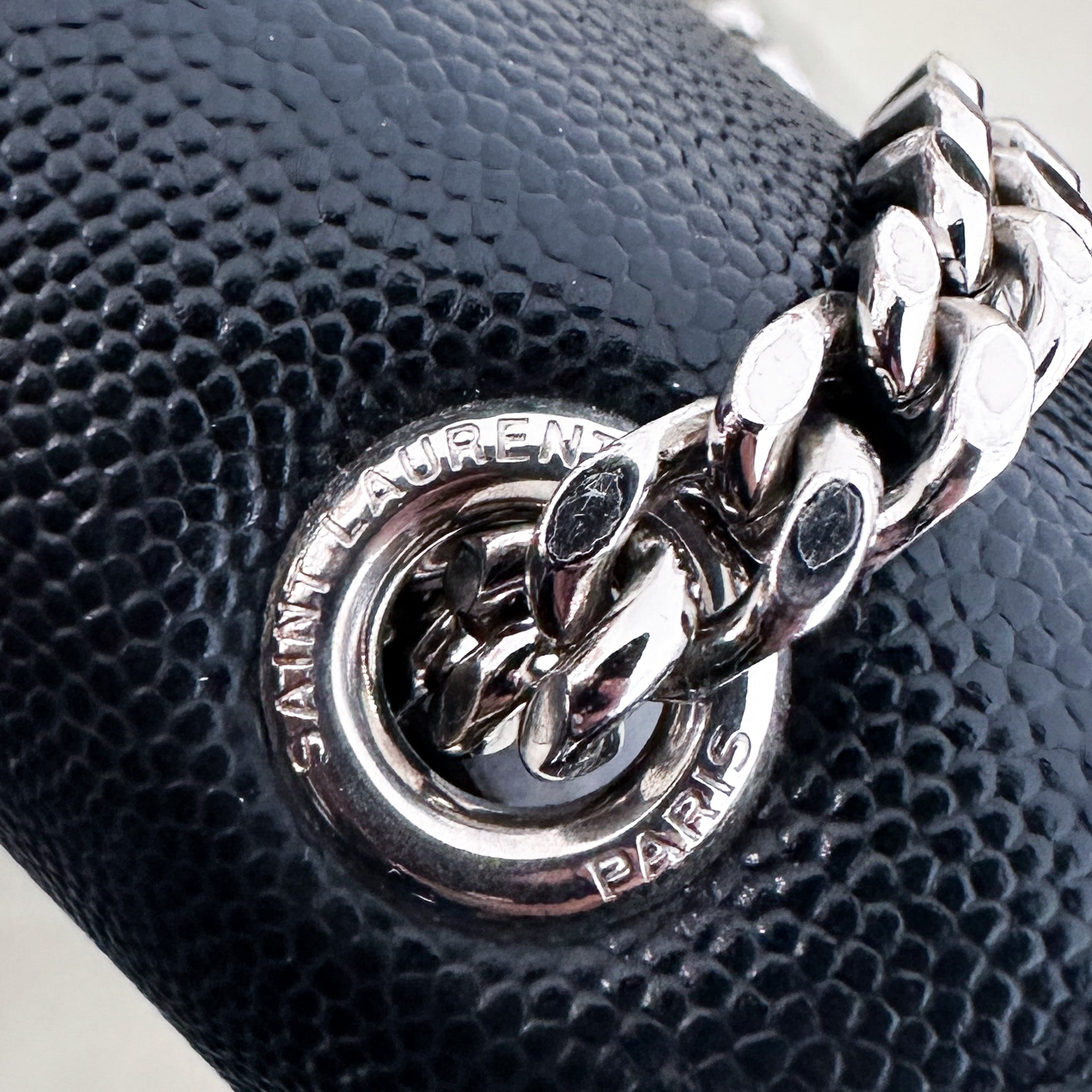 Saint Laurent Kate Small Bag £1550 | Authentic Preloved