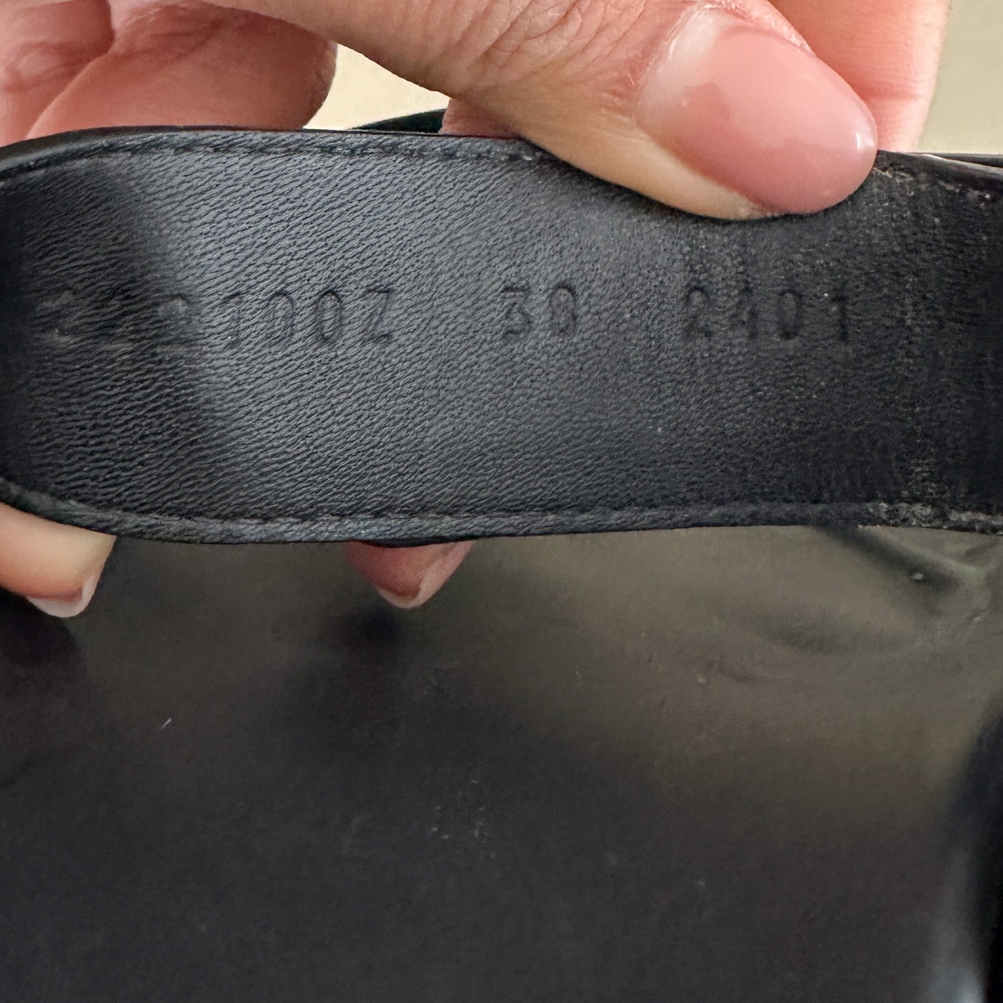 Hermes Chypre Sandals in Black RRP £790 | Authentic Preloved