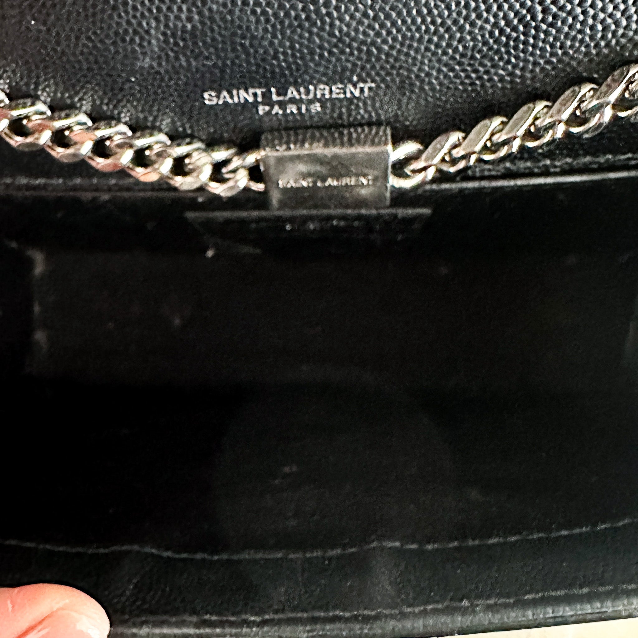 Saint Laurent Kate Small Bag £1550 | Authentic Preloved