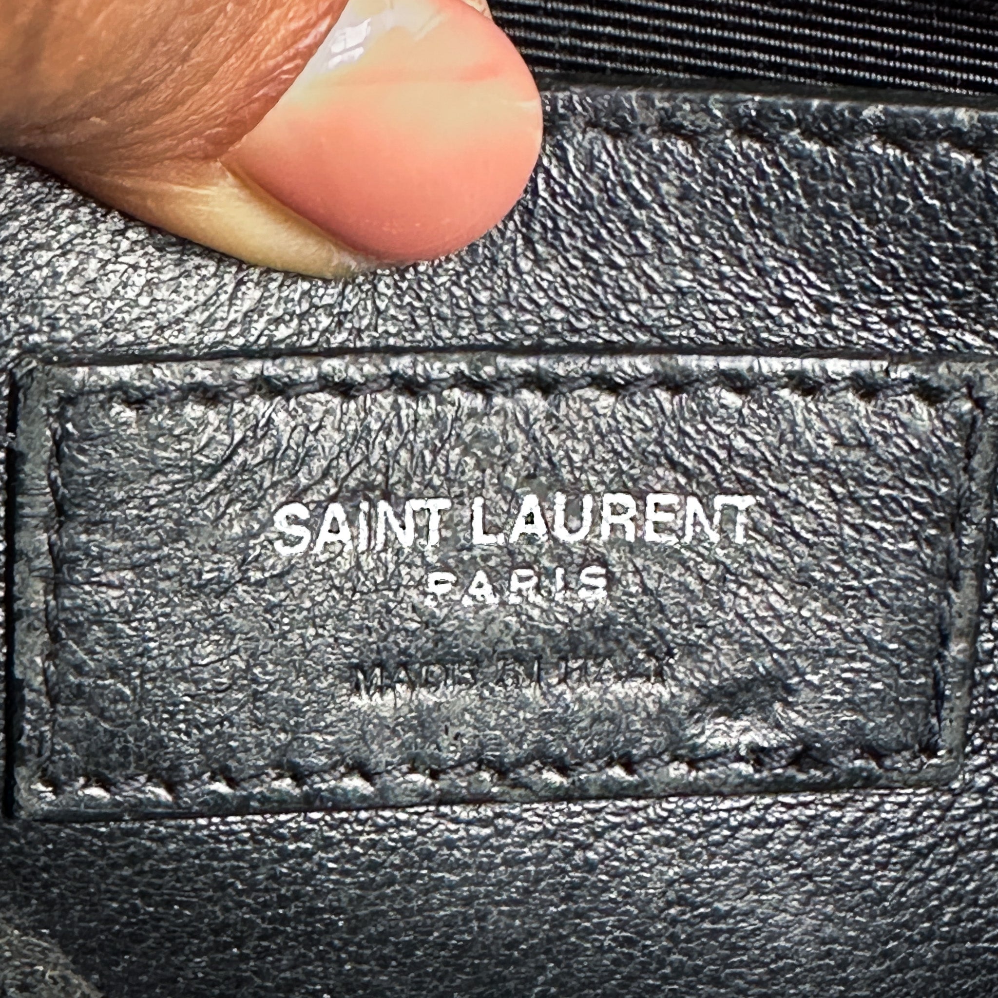 Saint Laurent Kate Small Bag £1550 | Authentic Preloved