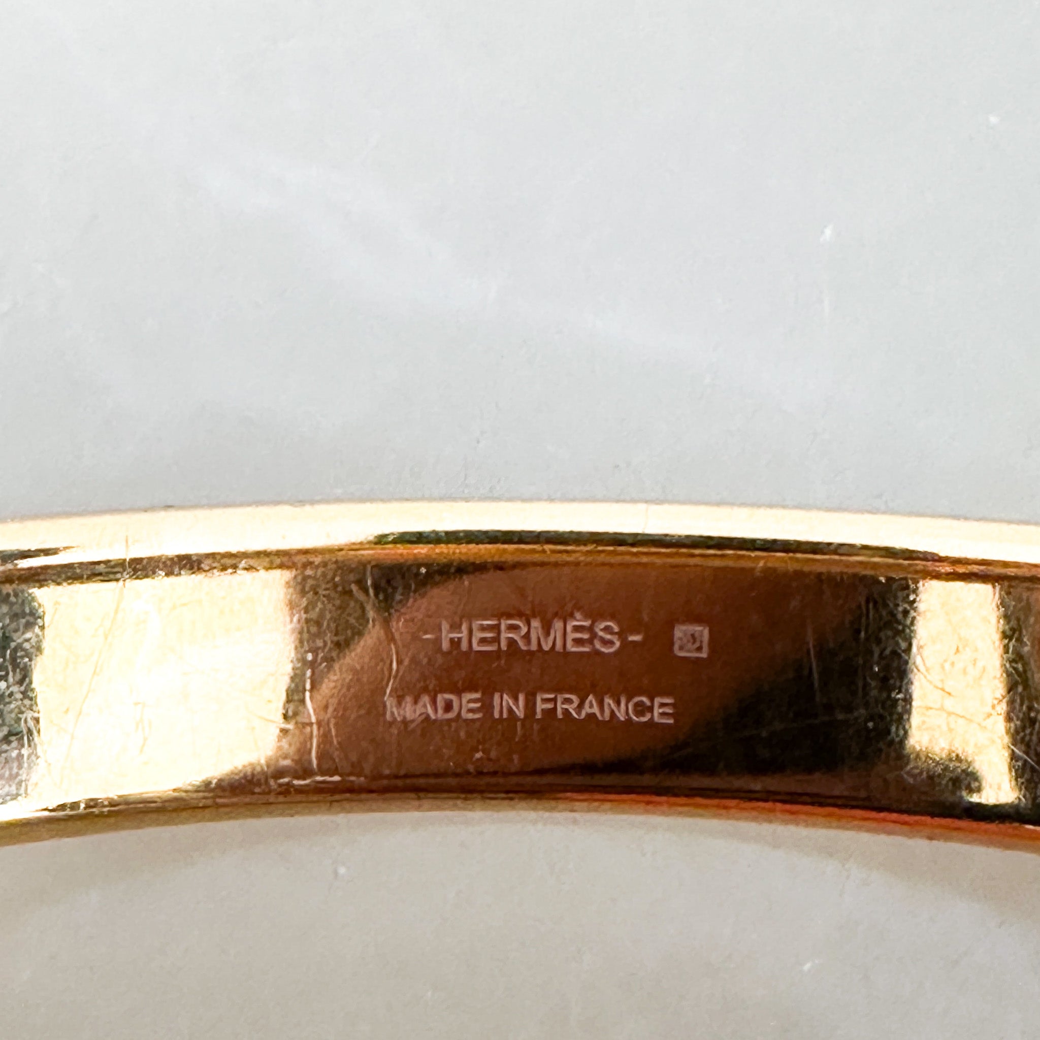 Hermes Olympe Bracelet RRP £580 | Authentic Preloved - Reloved Again