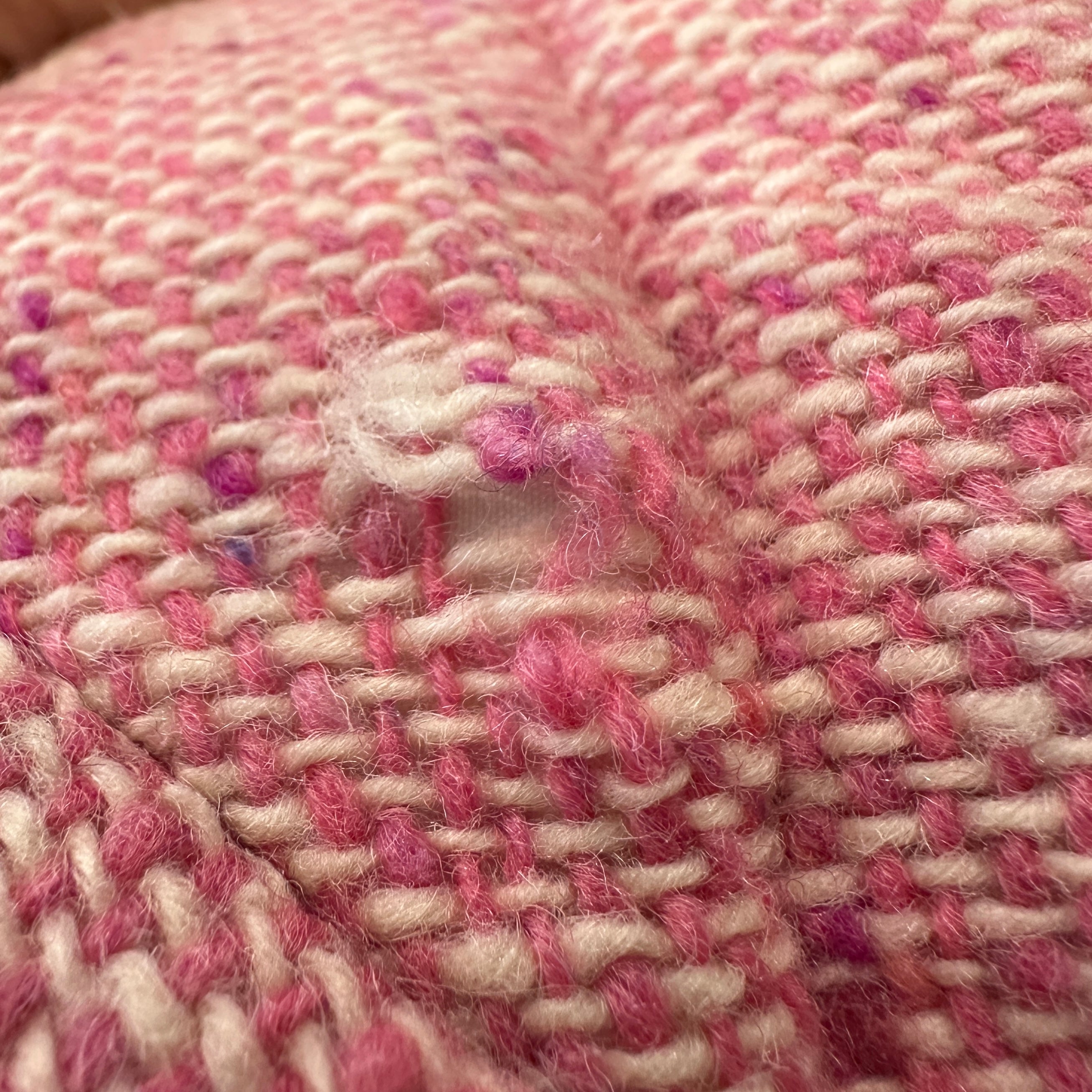 Moncler Pink Cardere Puffer Jacket RRP £1800 | Authentic Preloved