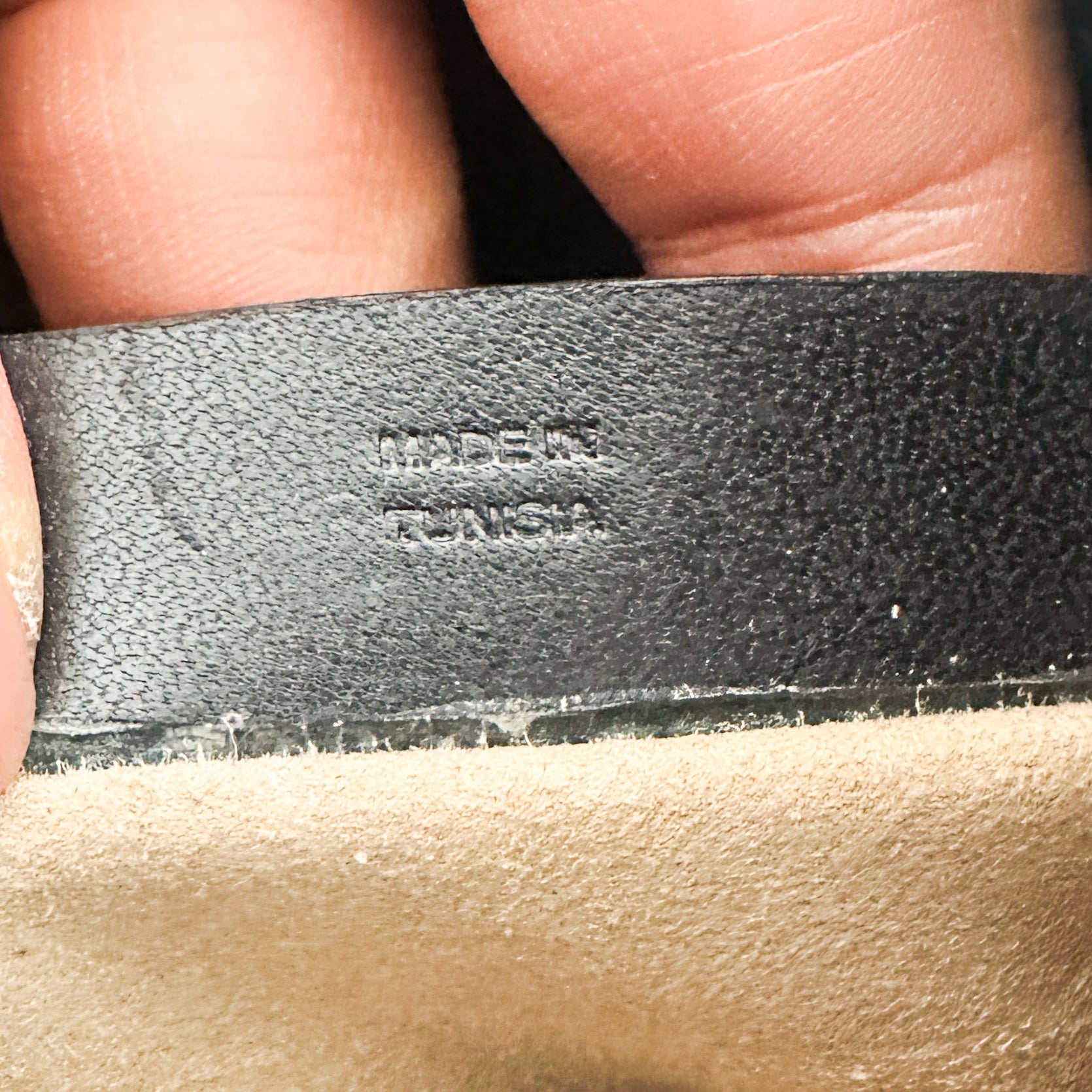 Isabel Marant Black Shoulder Bag RRP £550 | Authentic Preloved