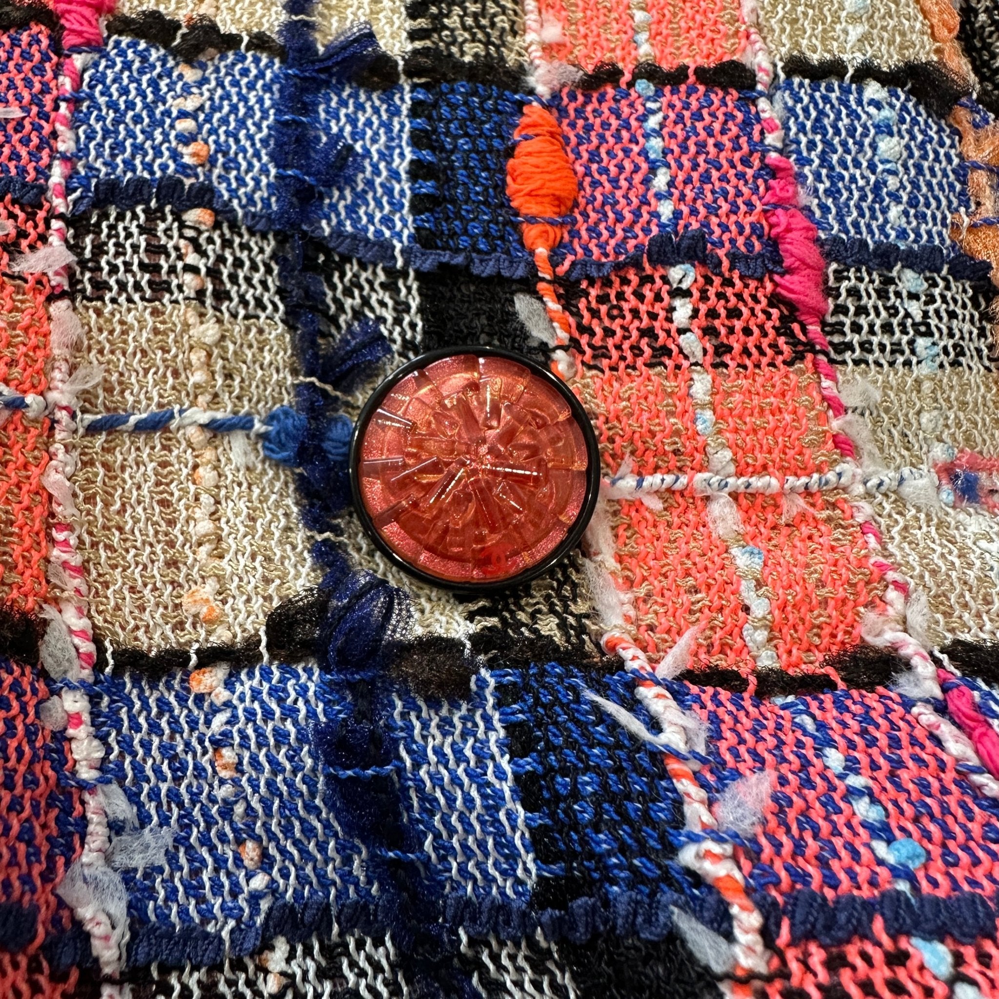 Chanel Pink Tweed Romper Spring 2020 RRP £3000 | Authentic Preloved - Reloved Again