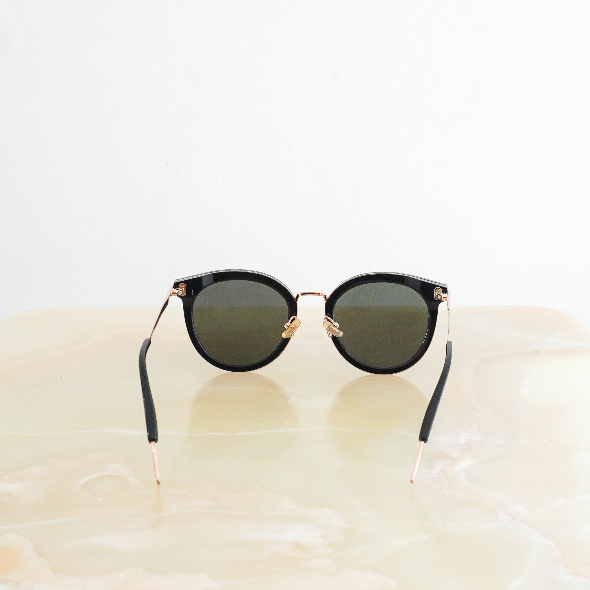 Gentle Monster Black Merylnn Sunglasses RRP £300 | Authentic Preloved FINAL SALE - Reloved Again