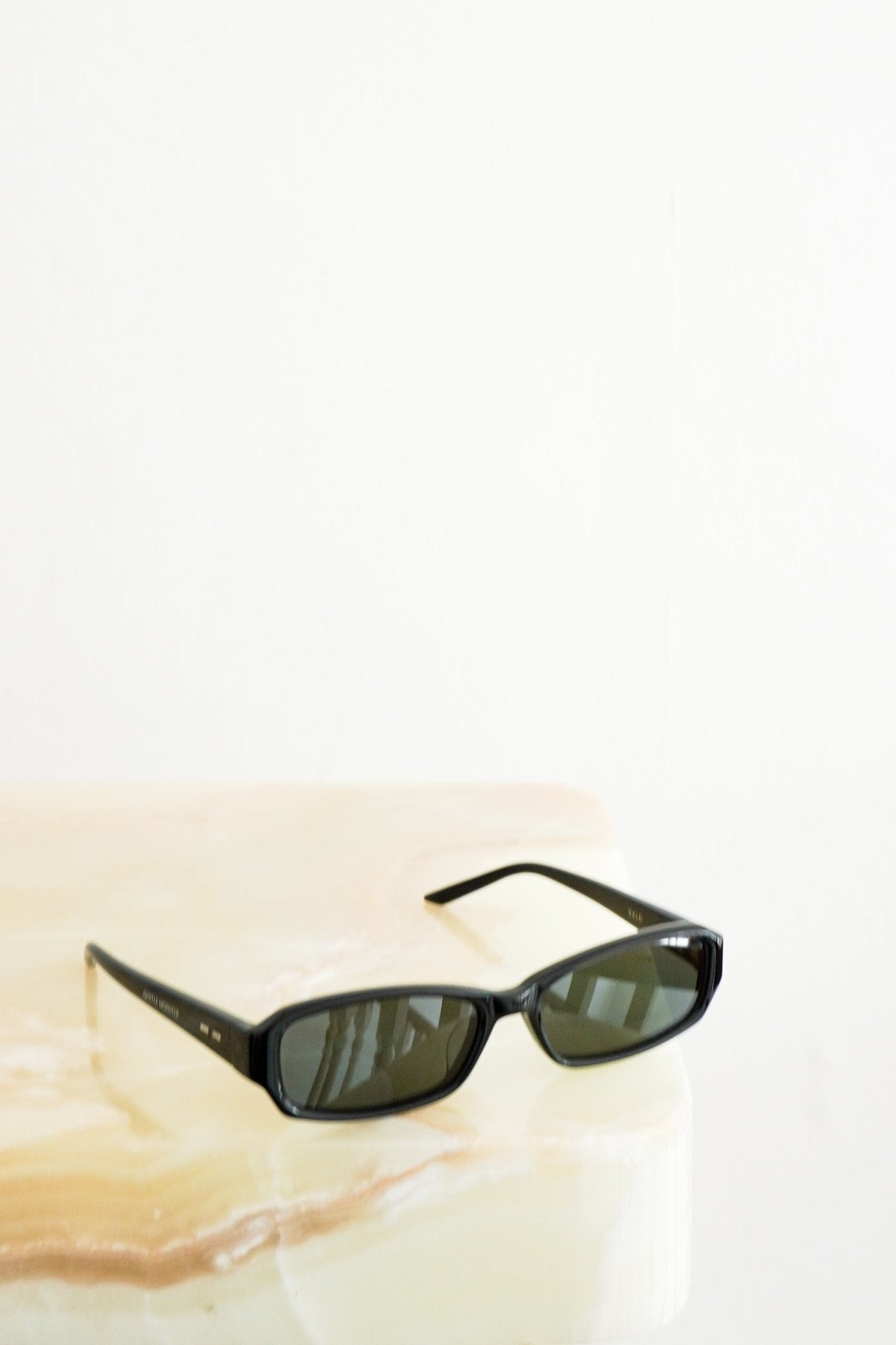 Gentle Monster Black Halo Sunglasses (RRP £190) | Authentic Preloved - Reloved Again