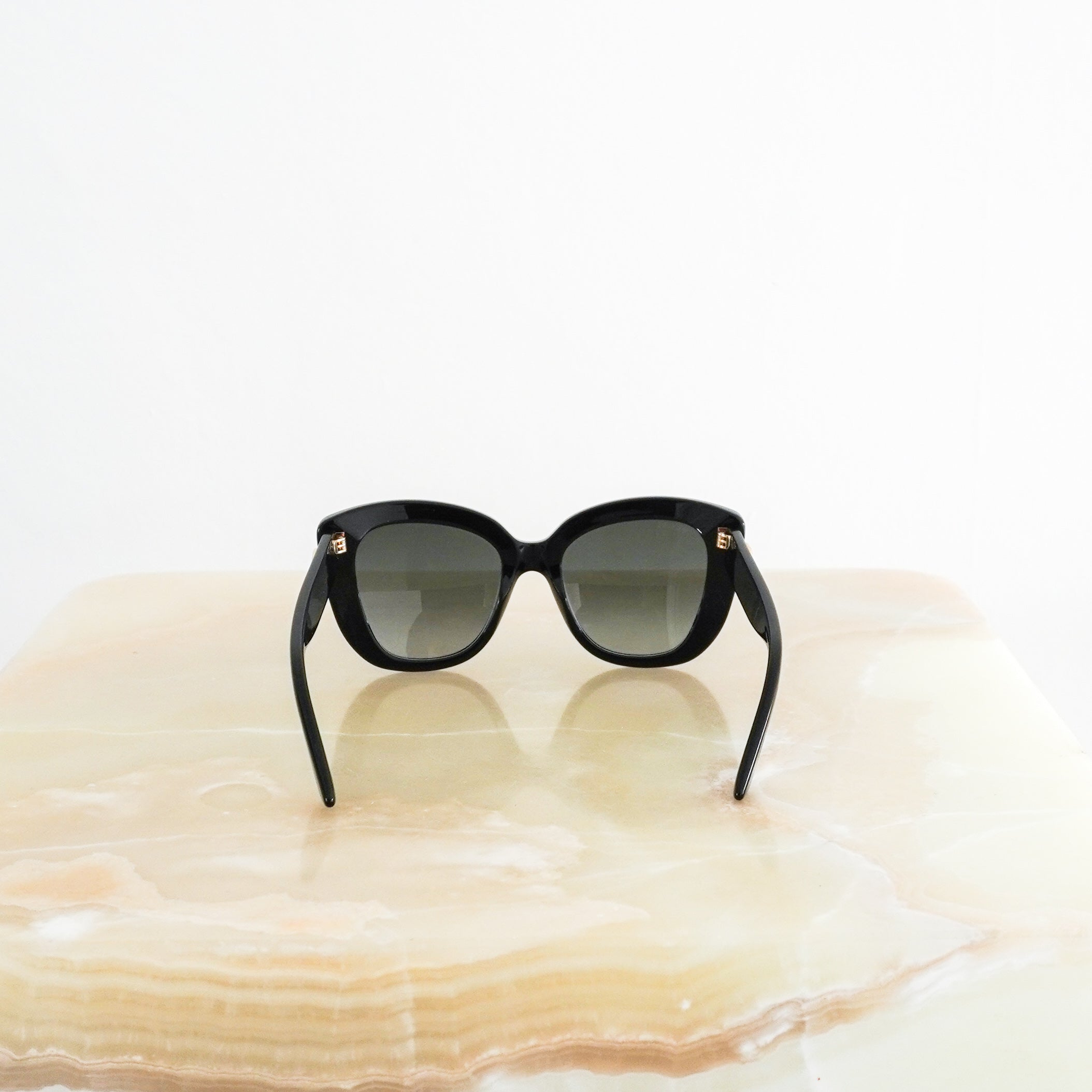 Gucci-Black-Oversize-Cat-Eye-Sunglasses-back-picture-Chelsea-London