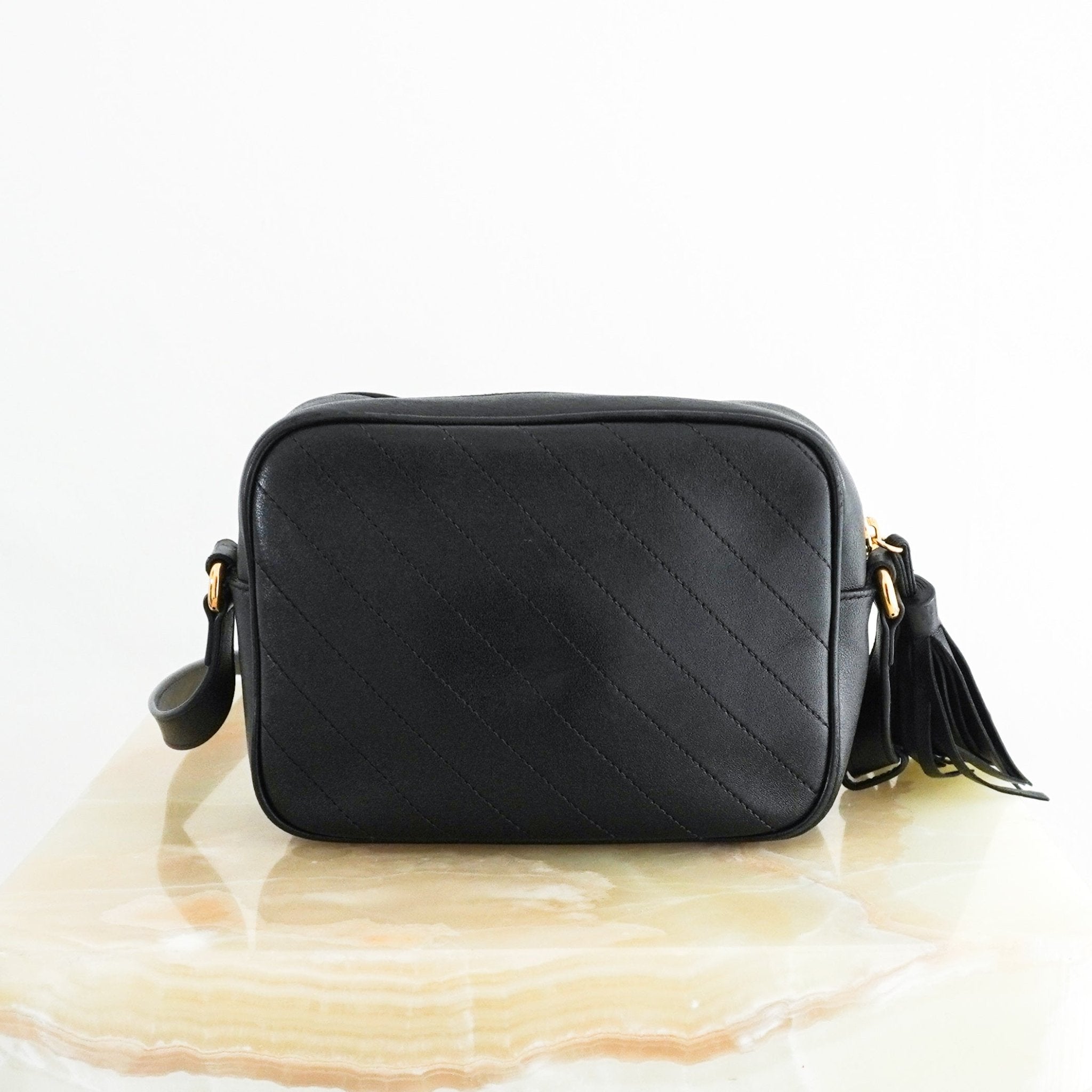 Gucci-GG-Blondie-Camera-Bag-in-black-back-picture-Chelsea-London