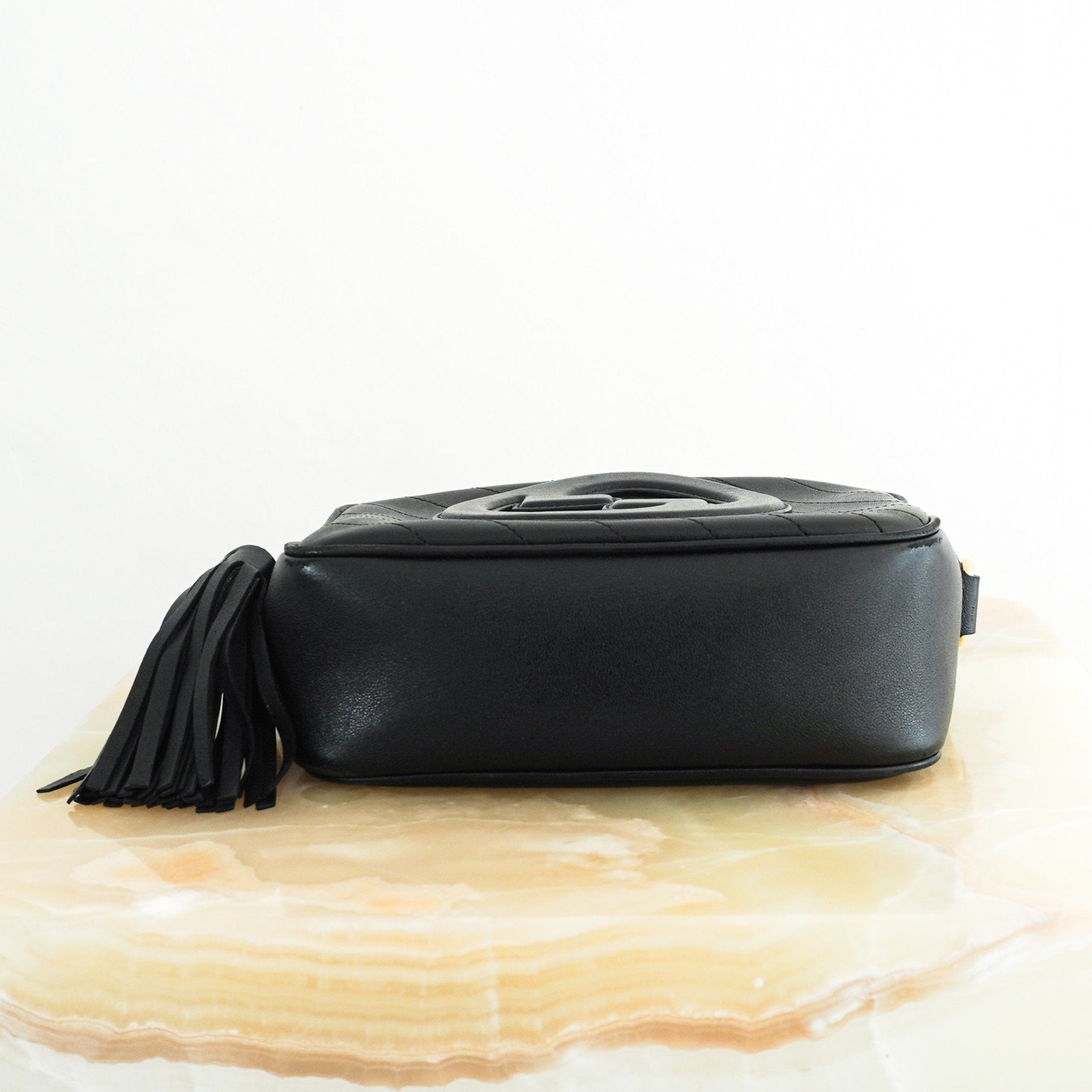 Gucci-GG-Blondie-Camera-Bag-in-black-bottom-picture-Chelsea-London