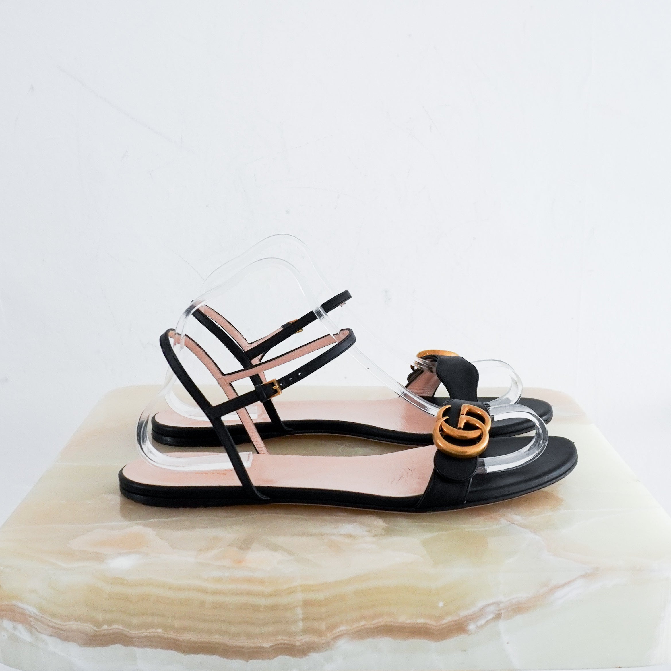 Gucci-GG-Nero-Lifford-Sandals-side-picture