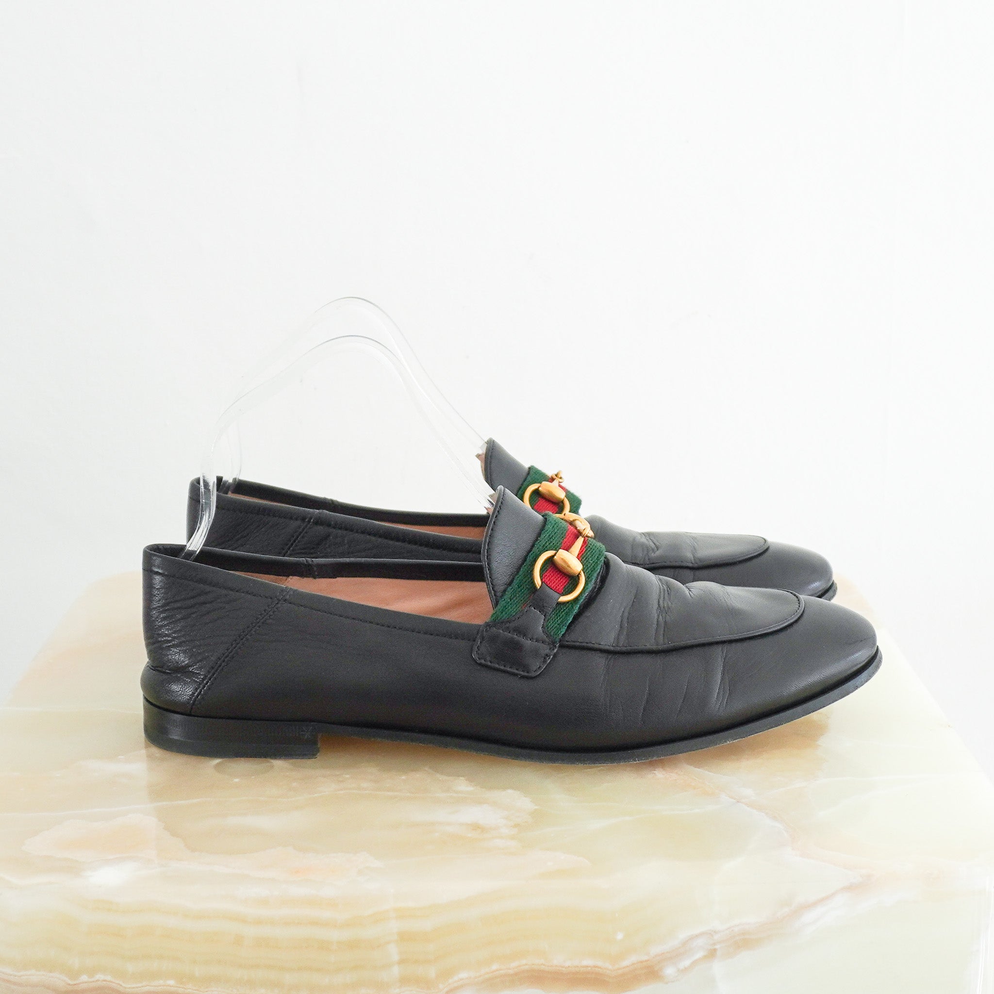Gucci Horsebit Loafers in Black RRP £870 | Authentic Preloved - Reloved Again