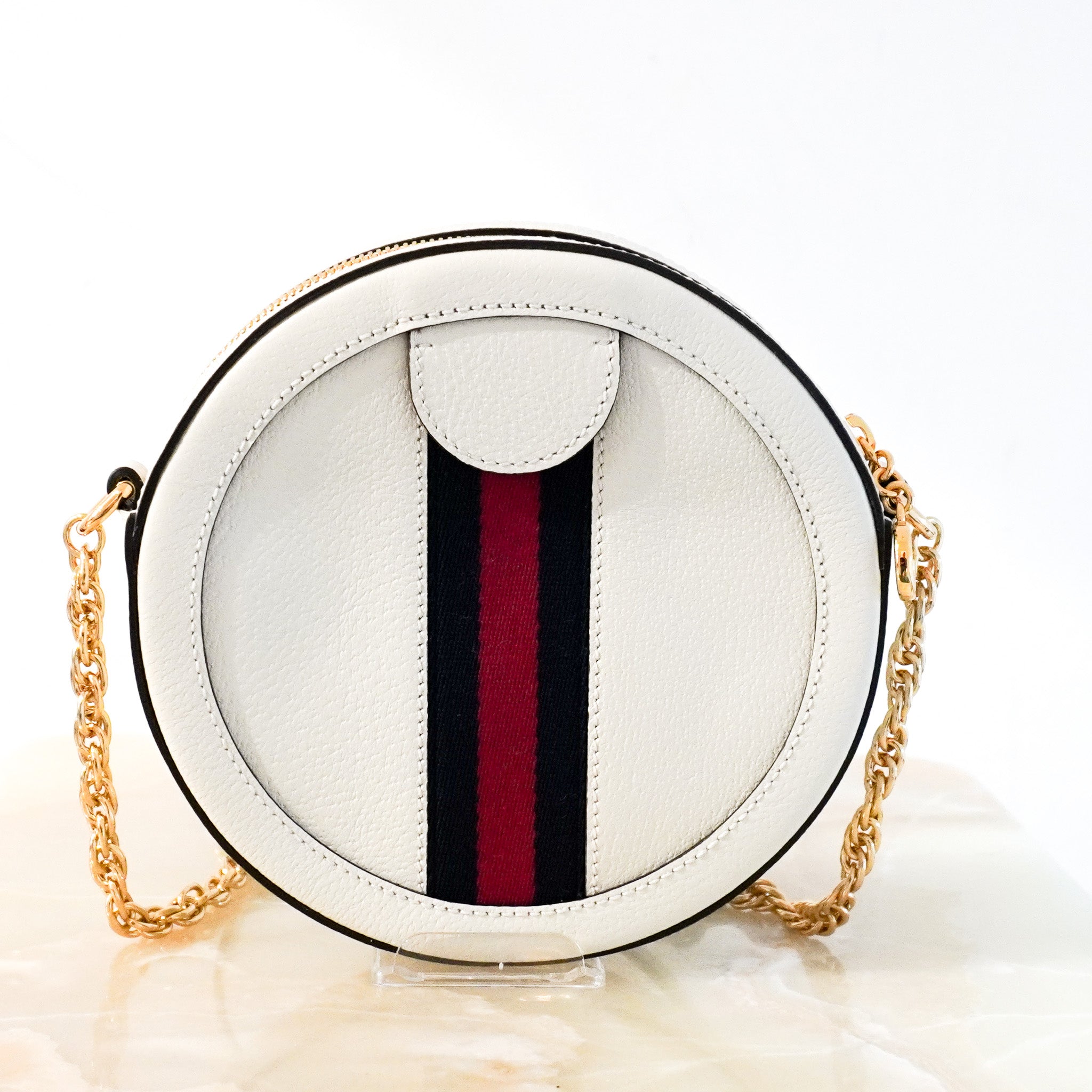 Gucci Round Ophidia Bag RRP £1300 | Authentic Preloved - Reloved Again