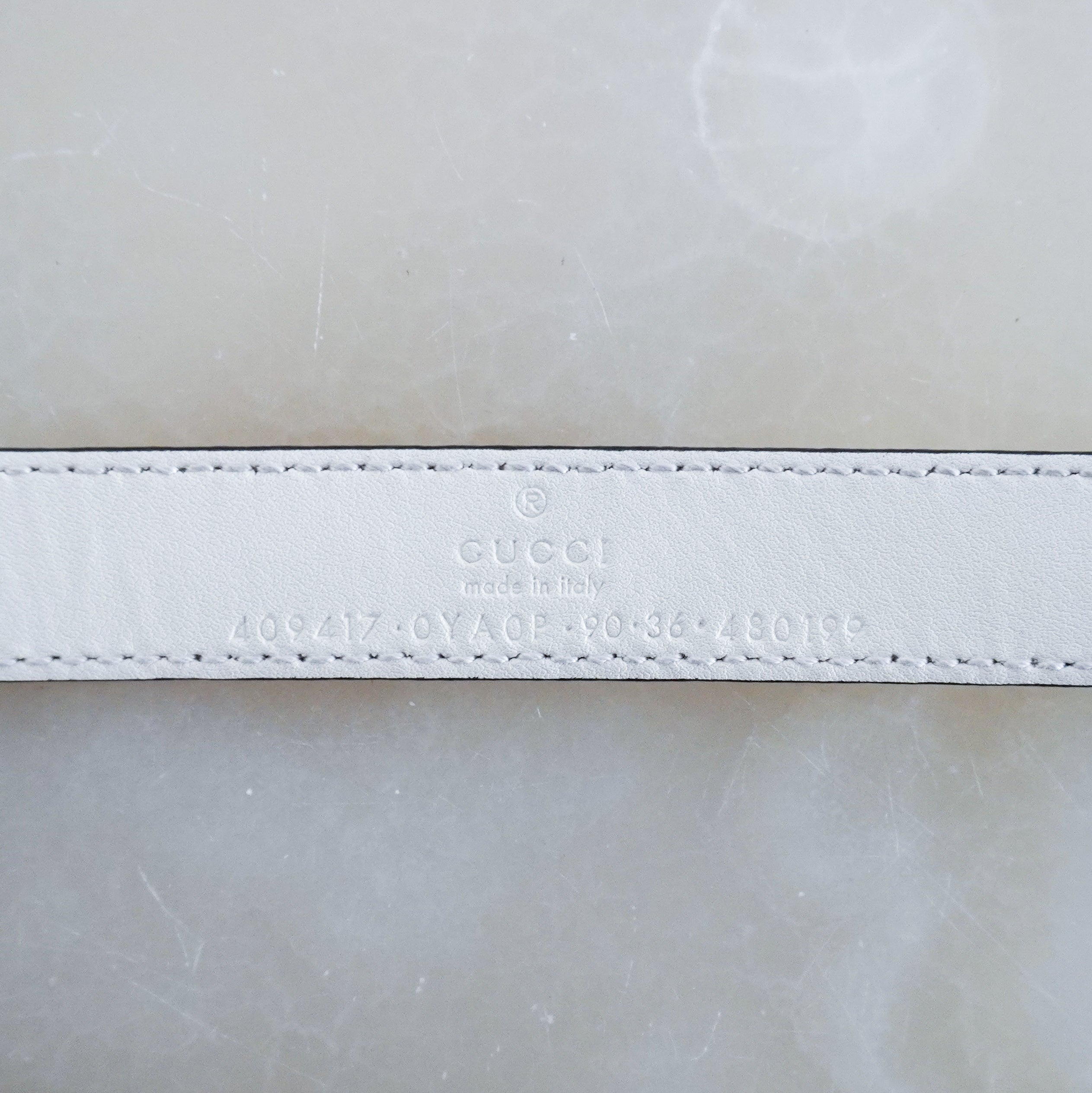 Gucci-Silver-GG-Small-White-Belt-serial-picture