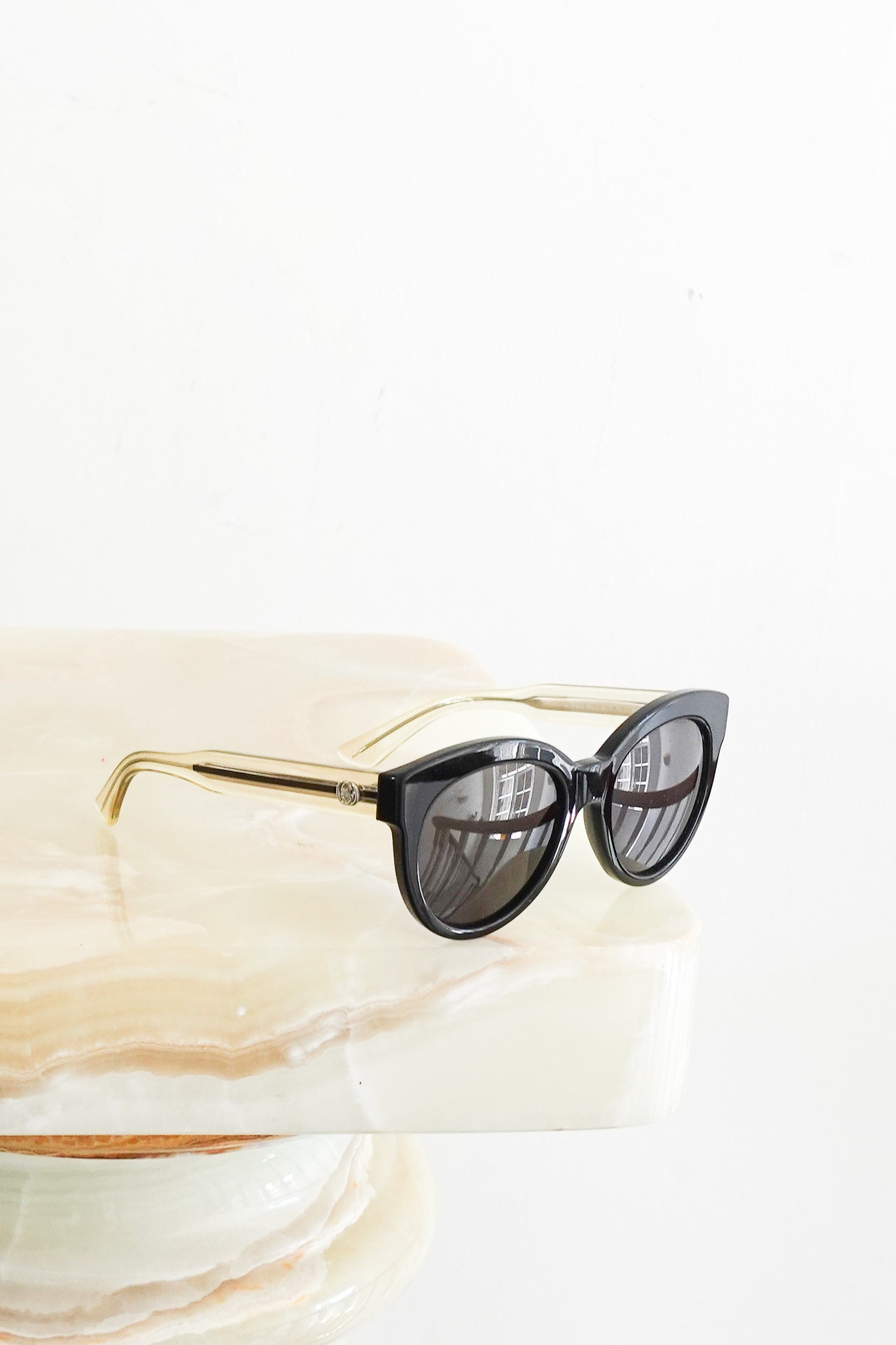 Gucci Black Sunglasses RRP £250 | Authentic Preloved