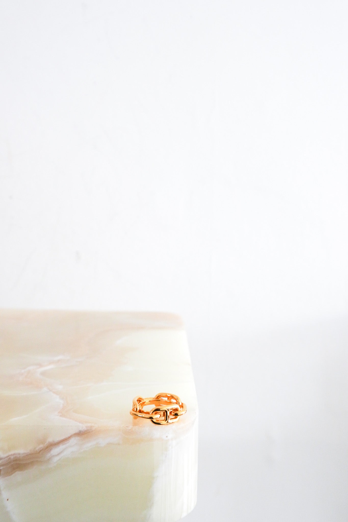 Hermes-Chain-Motif-Scarf-Ring