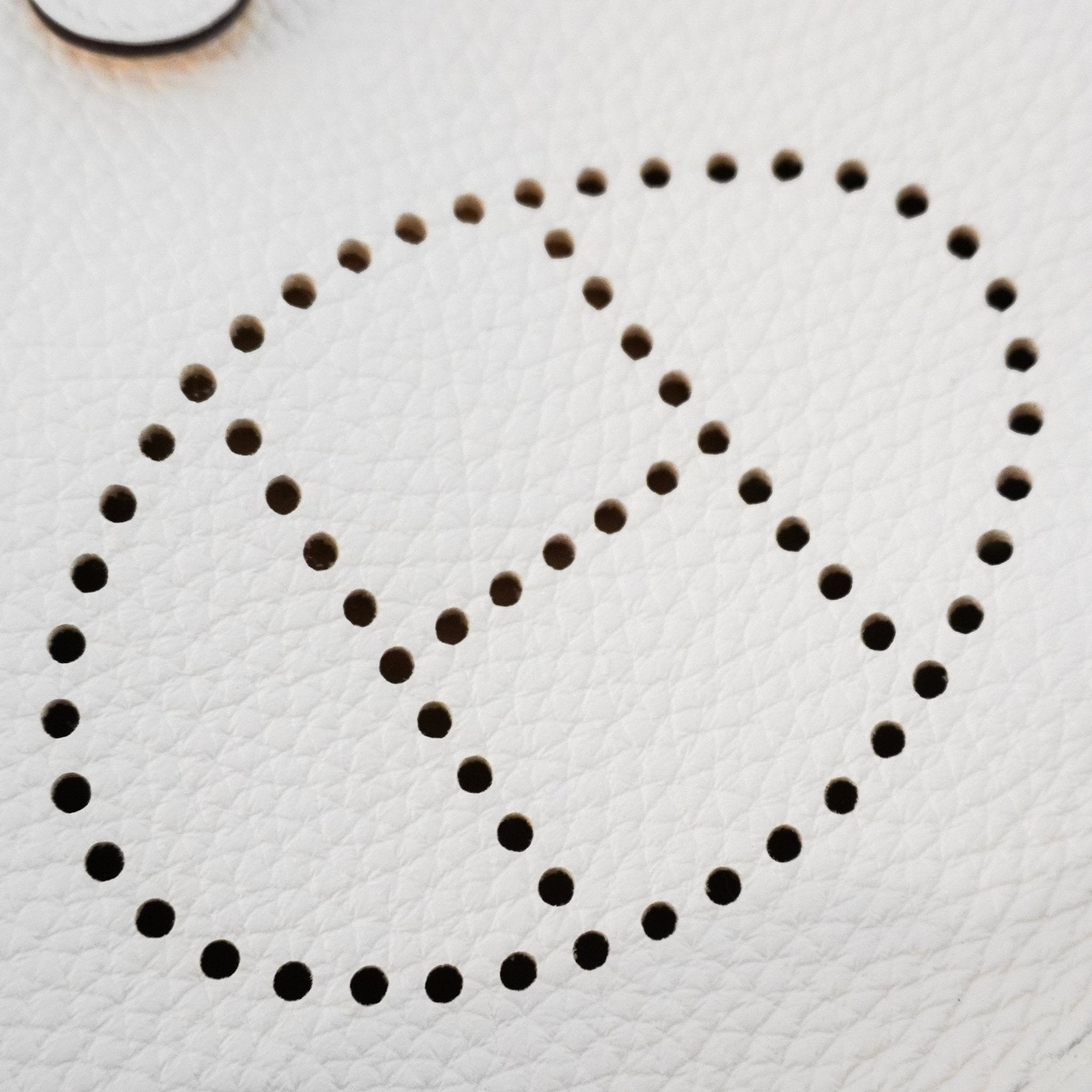 Hermès Mini Evelyne 16 Nata Clemence Crossbody Bag | Authentic Preloved - Reloved Again